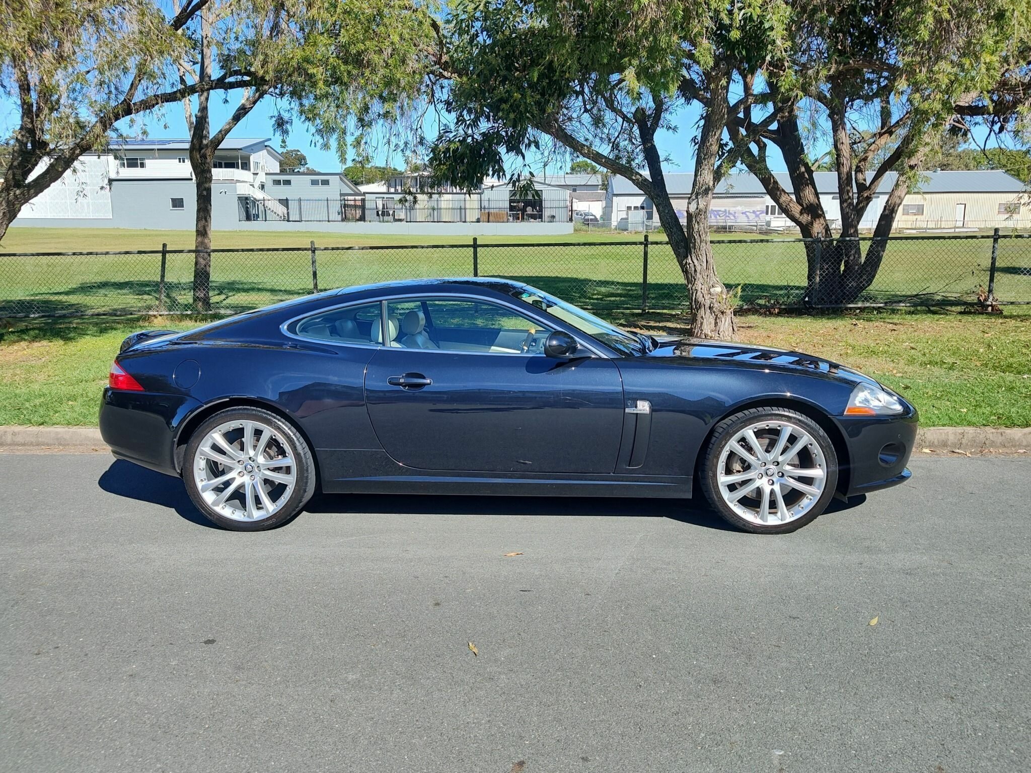 2008 JAGUAR XK X150 6 SP AUTOMATIC 2D COUPE