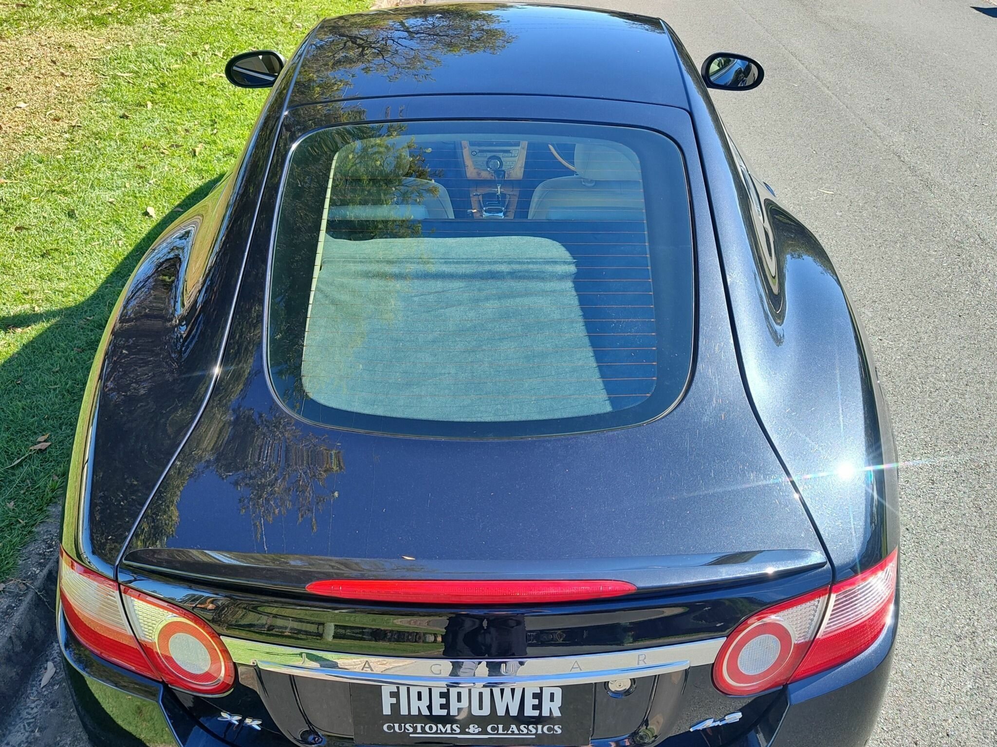 2008 JAGUAR XK X150 6 SP AUTOMATIC 2D COUPE