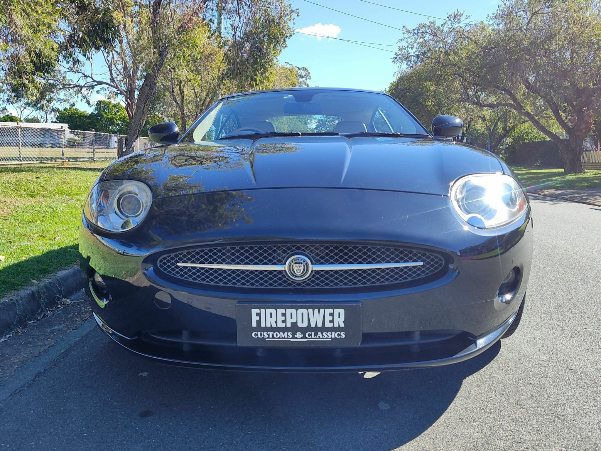 2008 JAGUAR XK X150 6 SP AUTOMATIC 2D COUPE