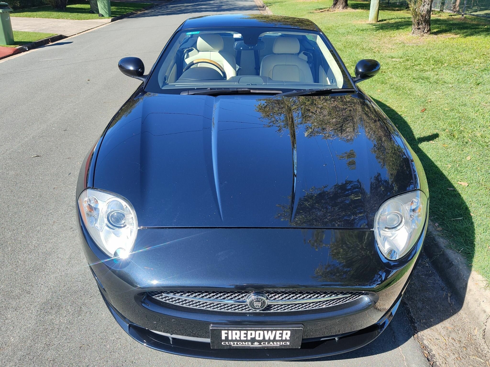 2008 JAGUAR XK X150 6 SP AUTOMATIC 2D COUPE