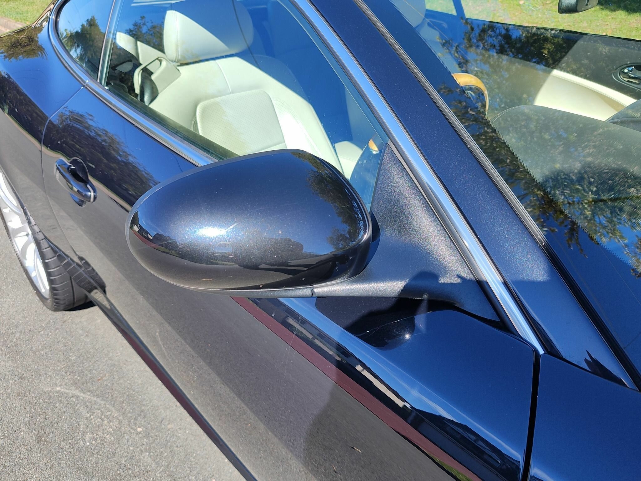 2008 JAGUAR XK X150 6 SP AUTOMATIC 2D COUPE