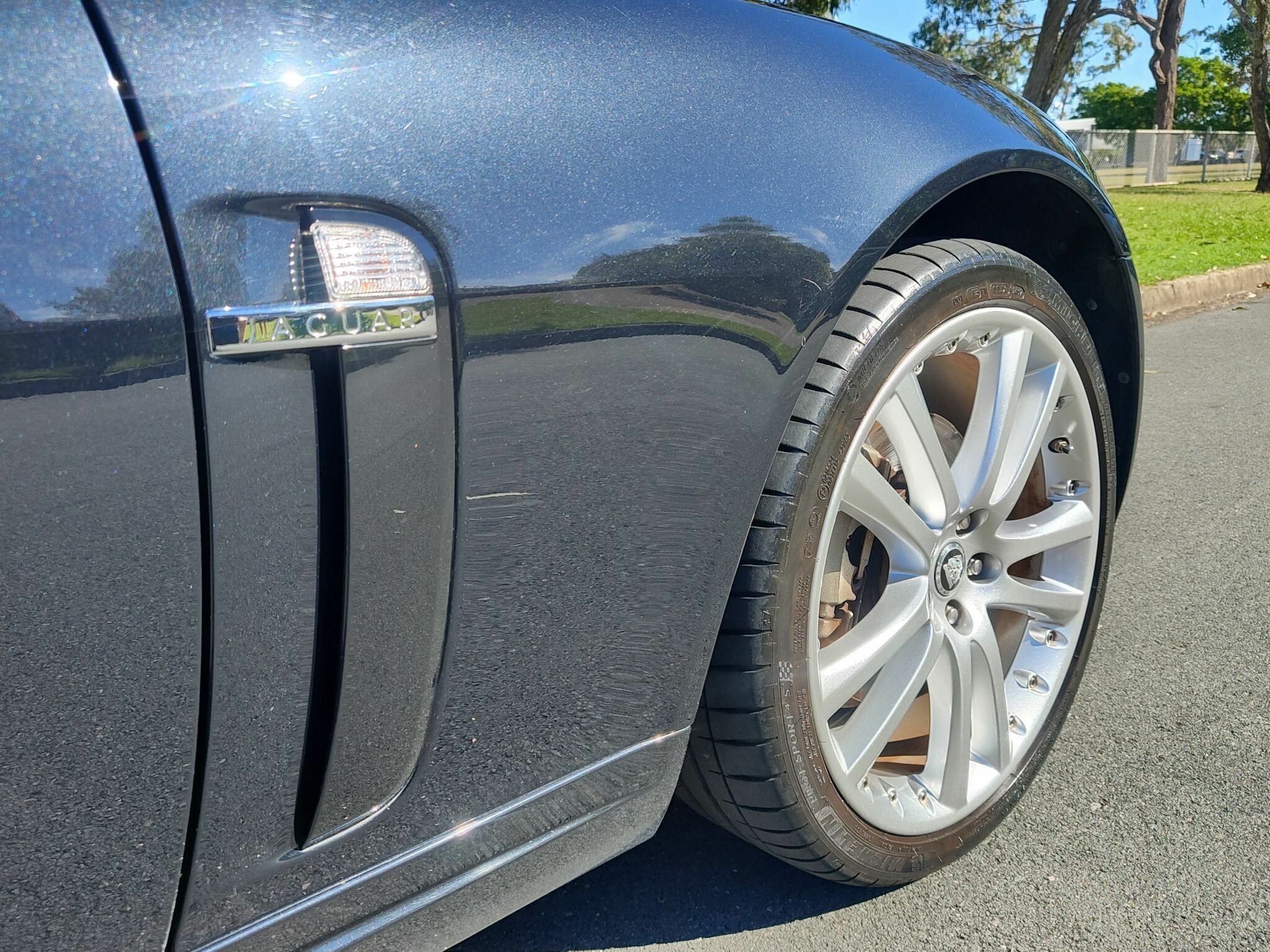 2008 JAGUAR XK X150 6 SP AUTOMATIC 2D COUPE
