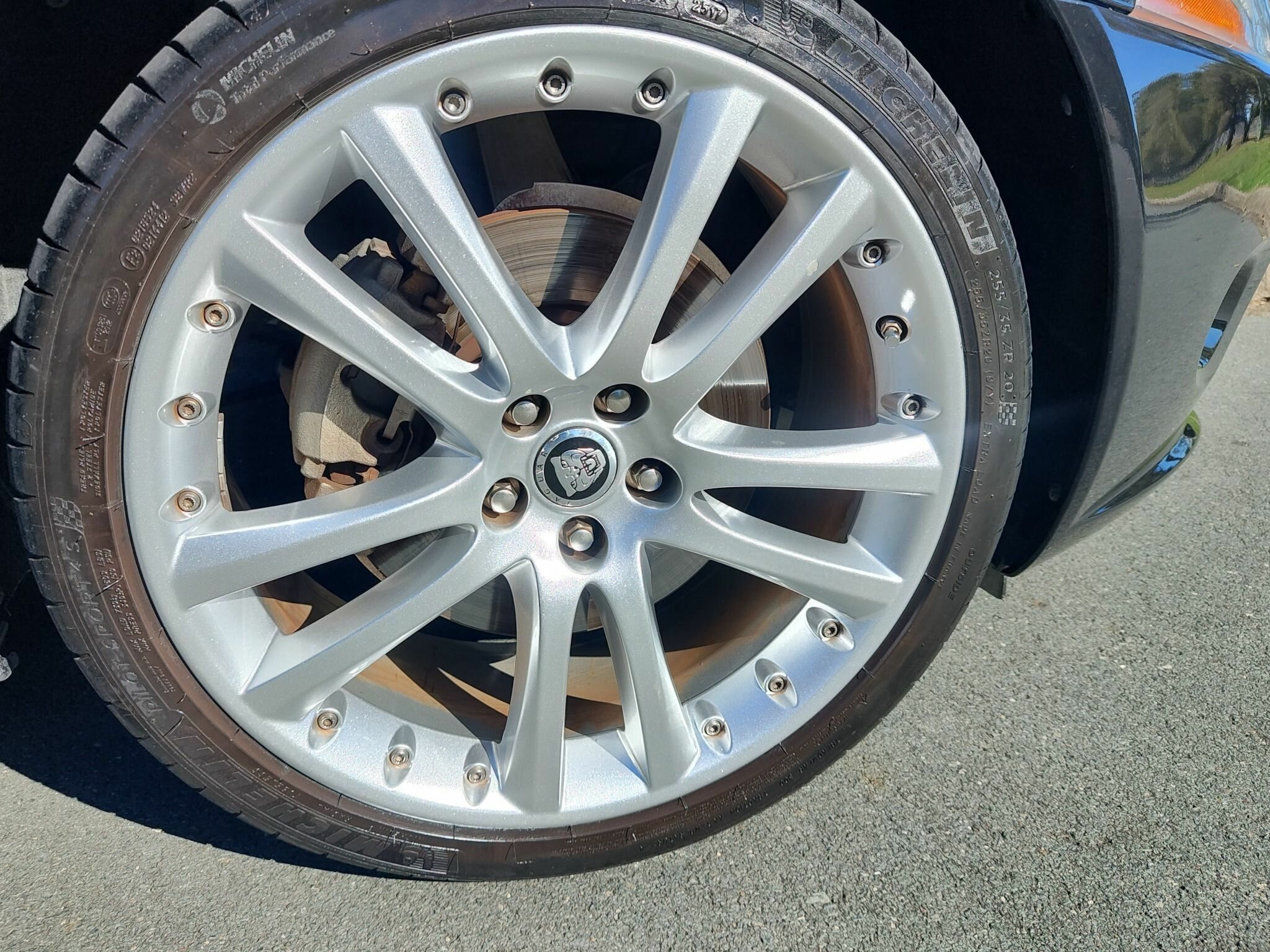 2008 JAGUAR XK X150 6 SP AUTOMATIC 2D COUPE
