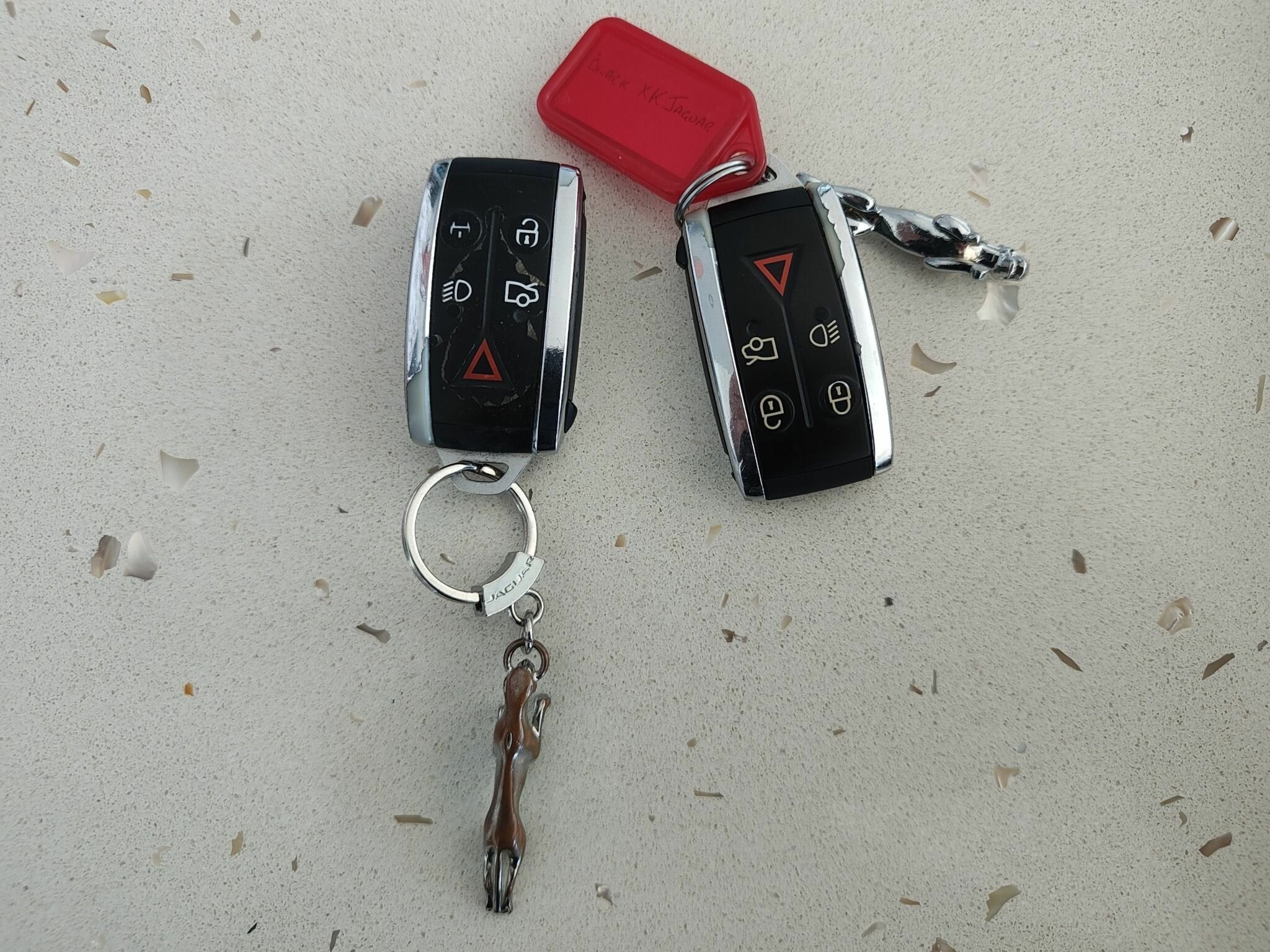2008 JAGUAR XK X150 6 SP AUTOMATIC 2D COUPE