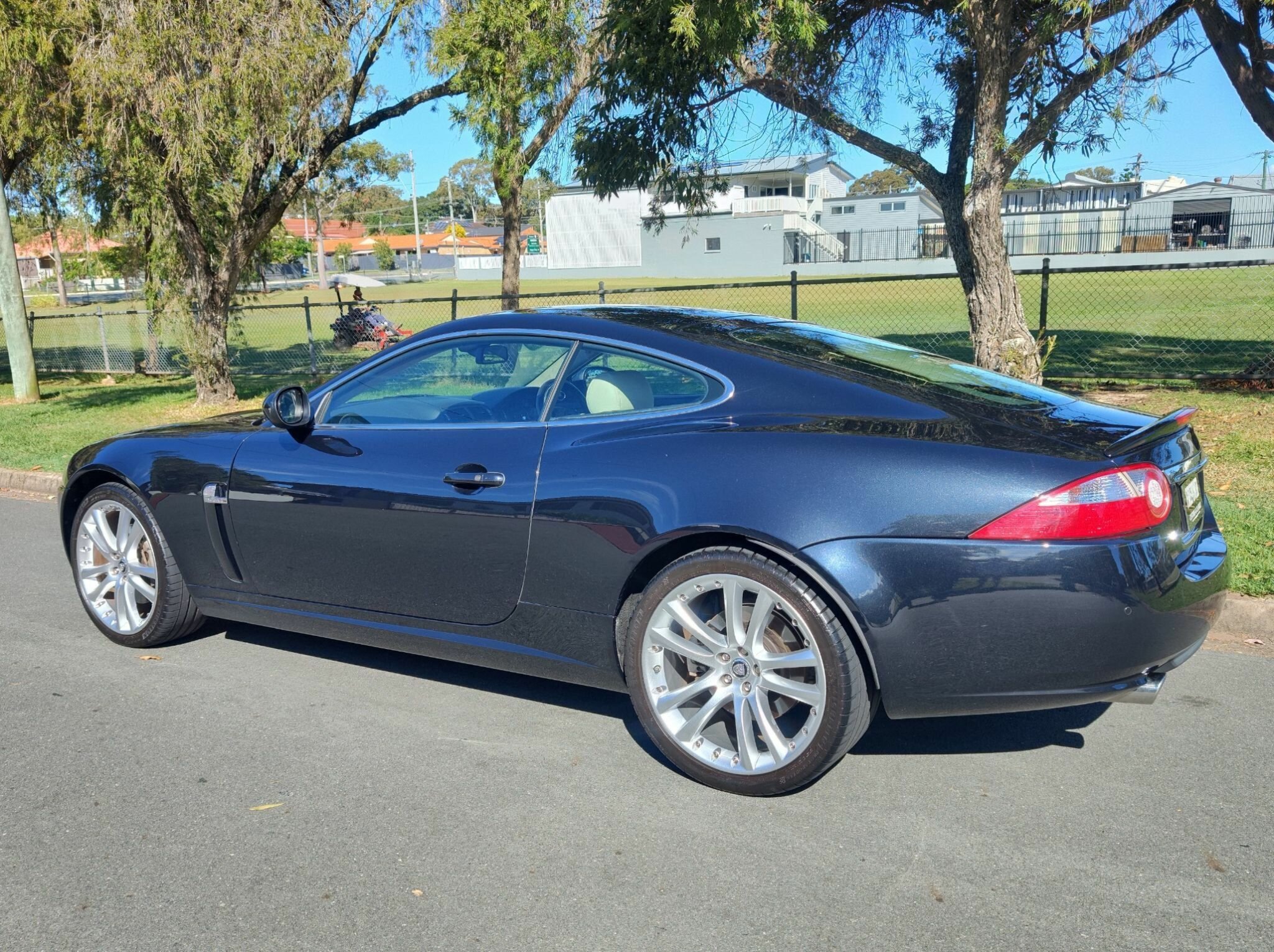 2008 JAGUAR XK X150 6 SP AUTOMATIC 2D COUPE