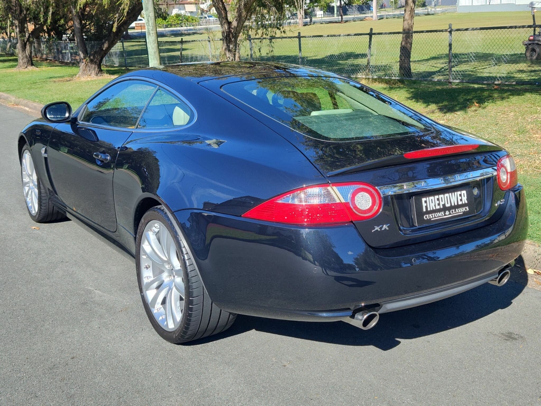 2008 JAGUAR XK X150 6 SP AUTOMATIC 2D COUPE