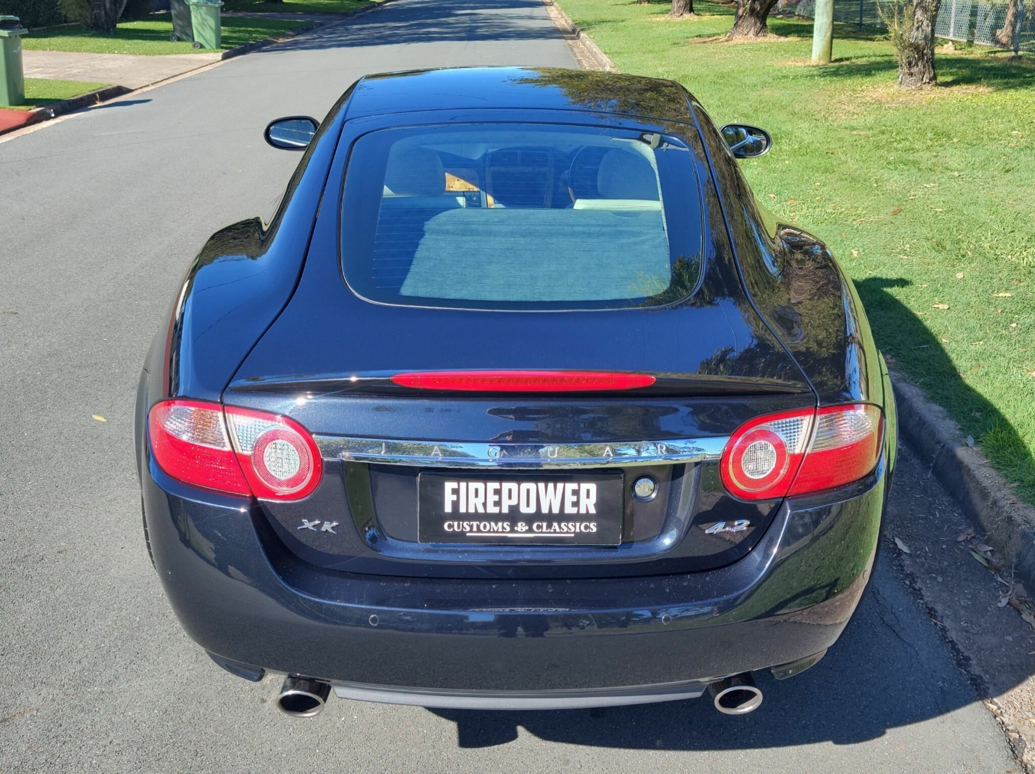 2008 JAGUAR XK X150 6 SP AUTOMATIC 2D COUPE