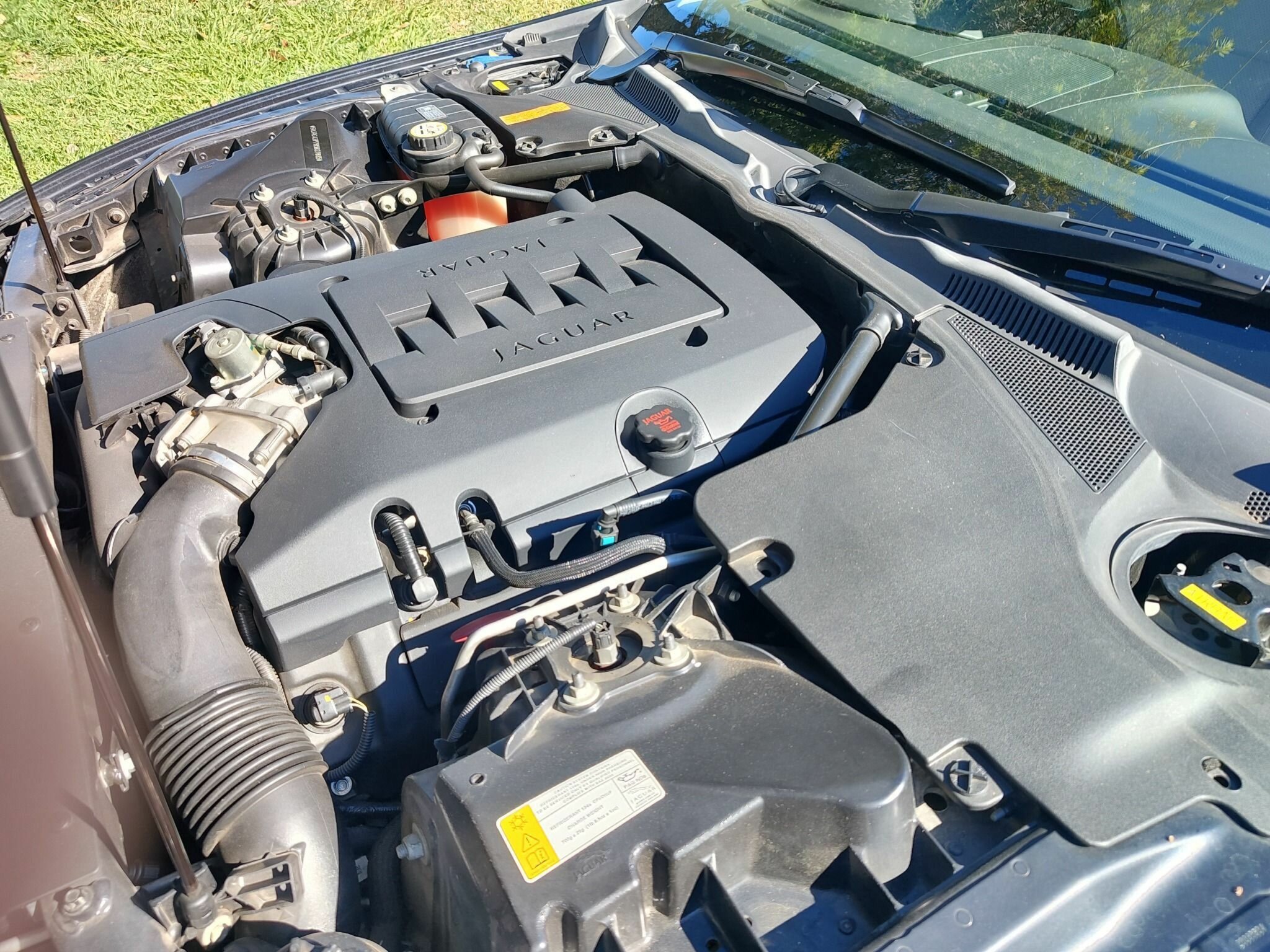 2008 JAGUAR XK X150 6 SP AUTOMATIC 2D COUPE