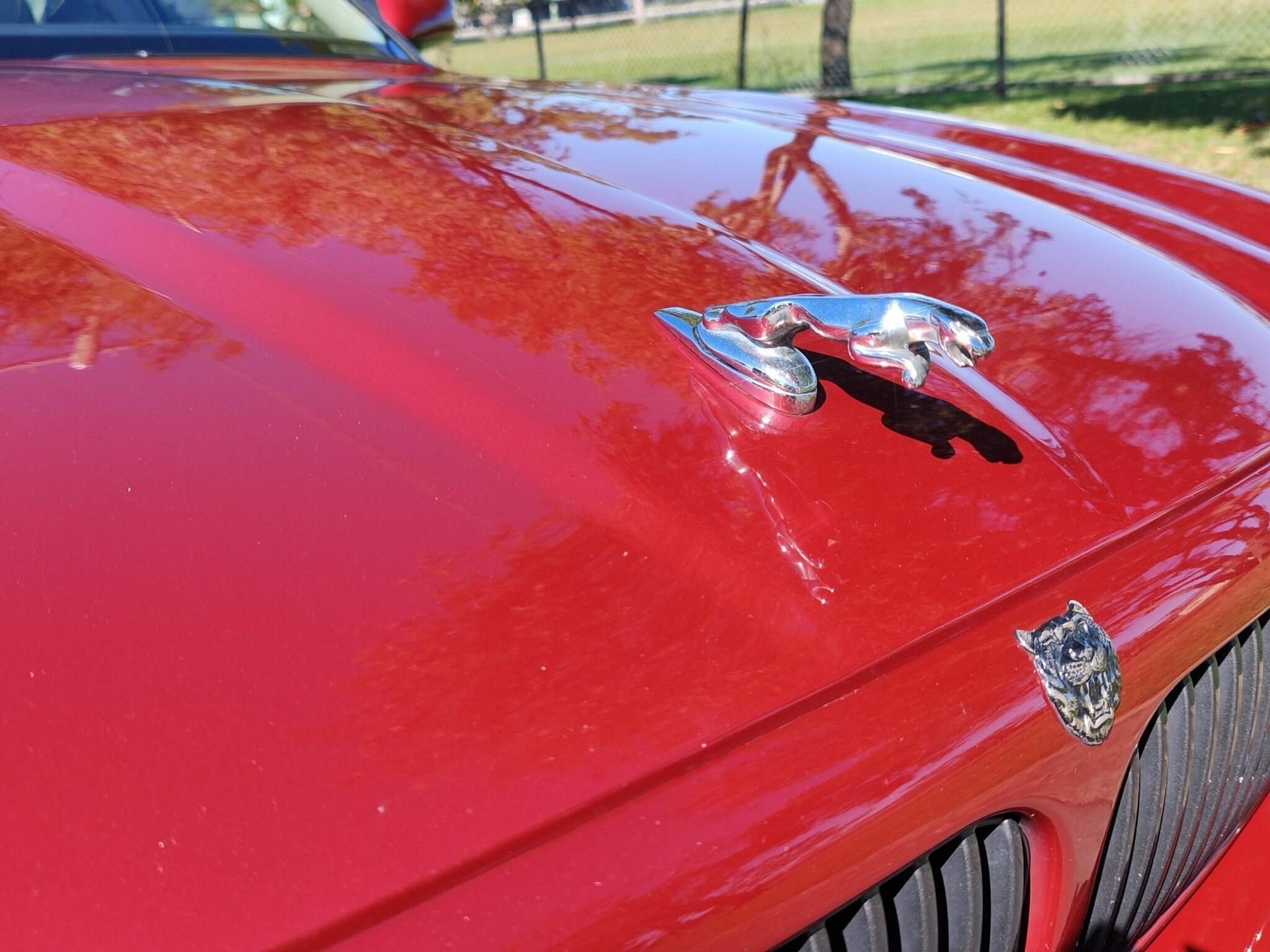 2003 JAGUAR XJ8 SPORT AUTOMATIC SEDAN