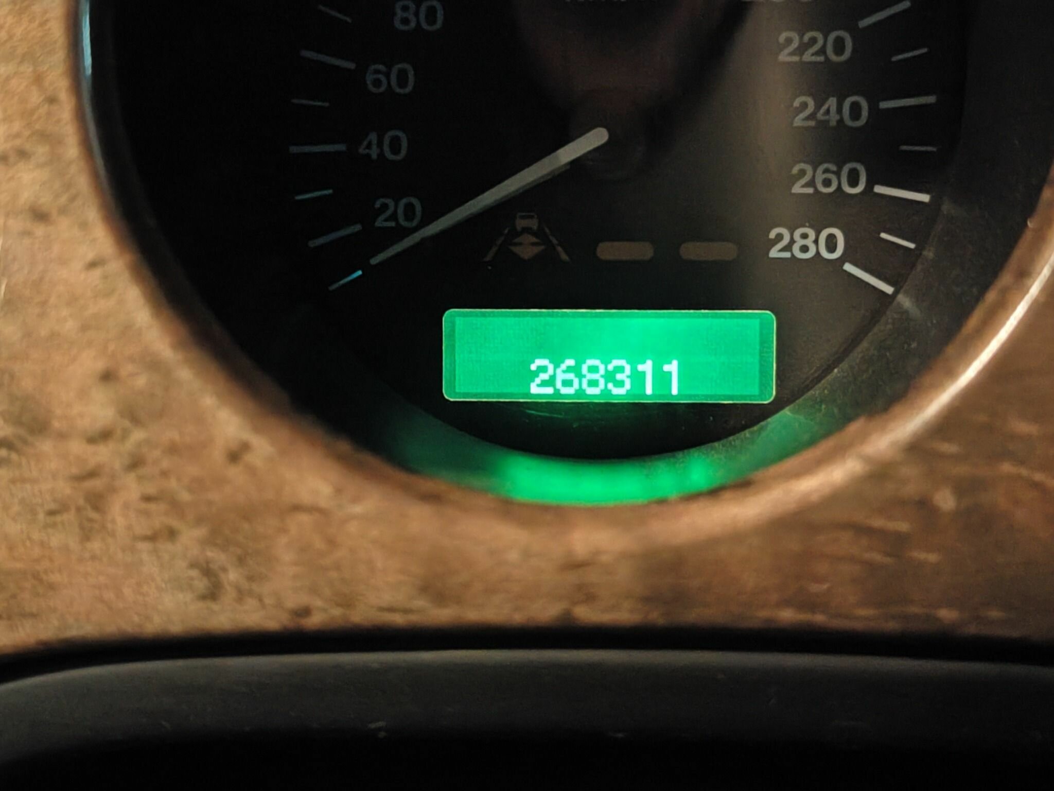 2003 JAGUAR XJ8 SPORT AUTOMATIC SEDAN