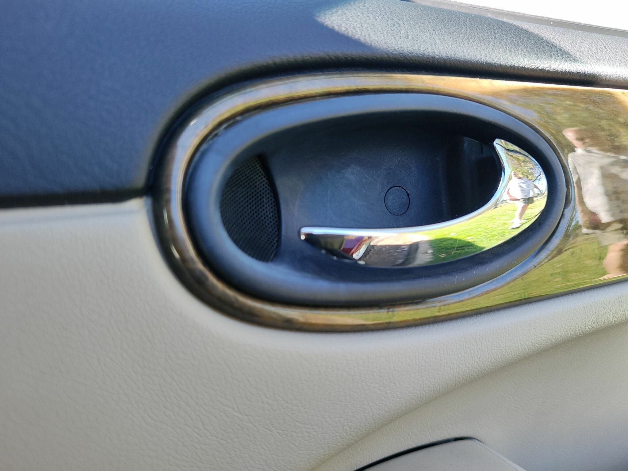 2003 JAGUAR XJ8 SPORT AUTOMATIC SEDAN