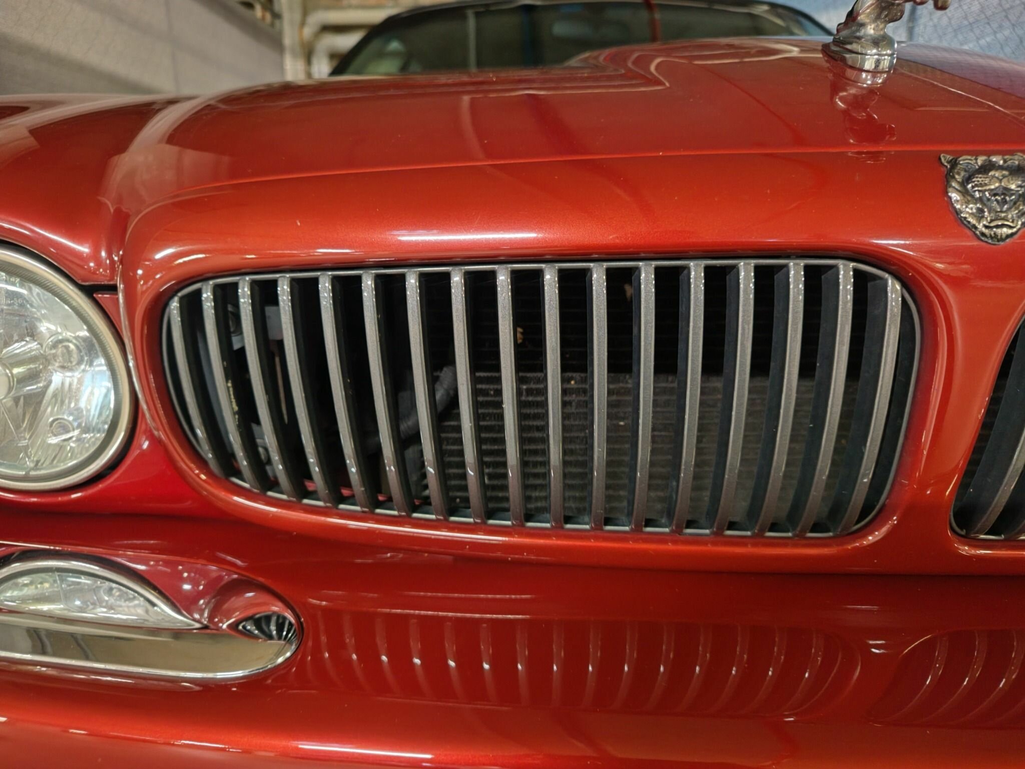 2003 JAGUAR XJ8 SPORT AUTOMATIC SEDAN
