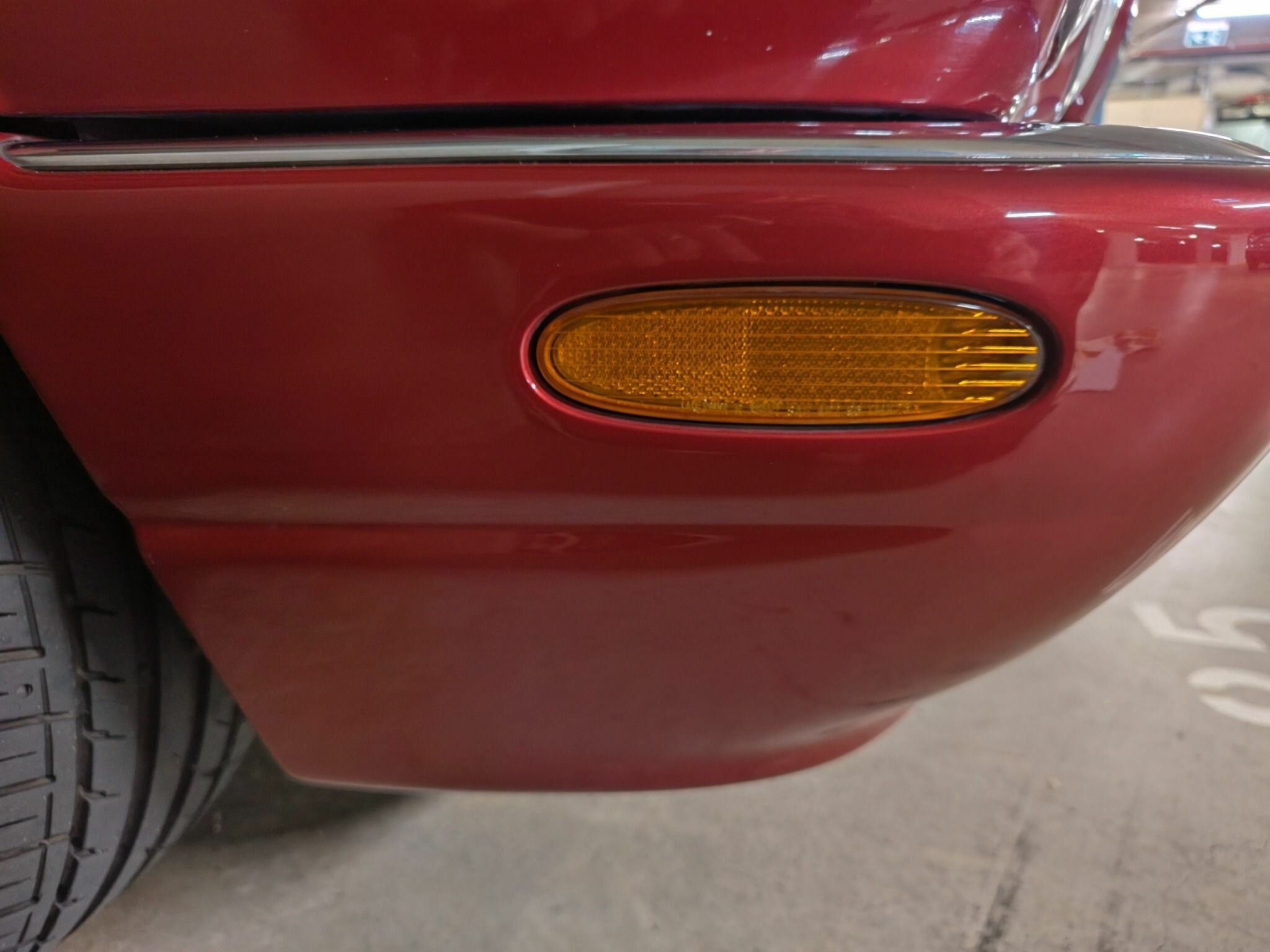 2003 JAGUAR XJ8 SPORT AUTOMATIC SEDAN
