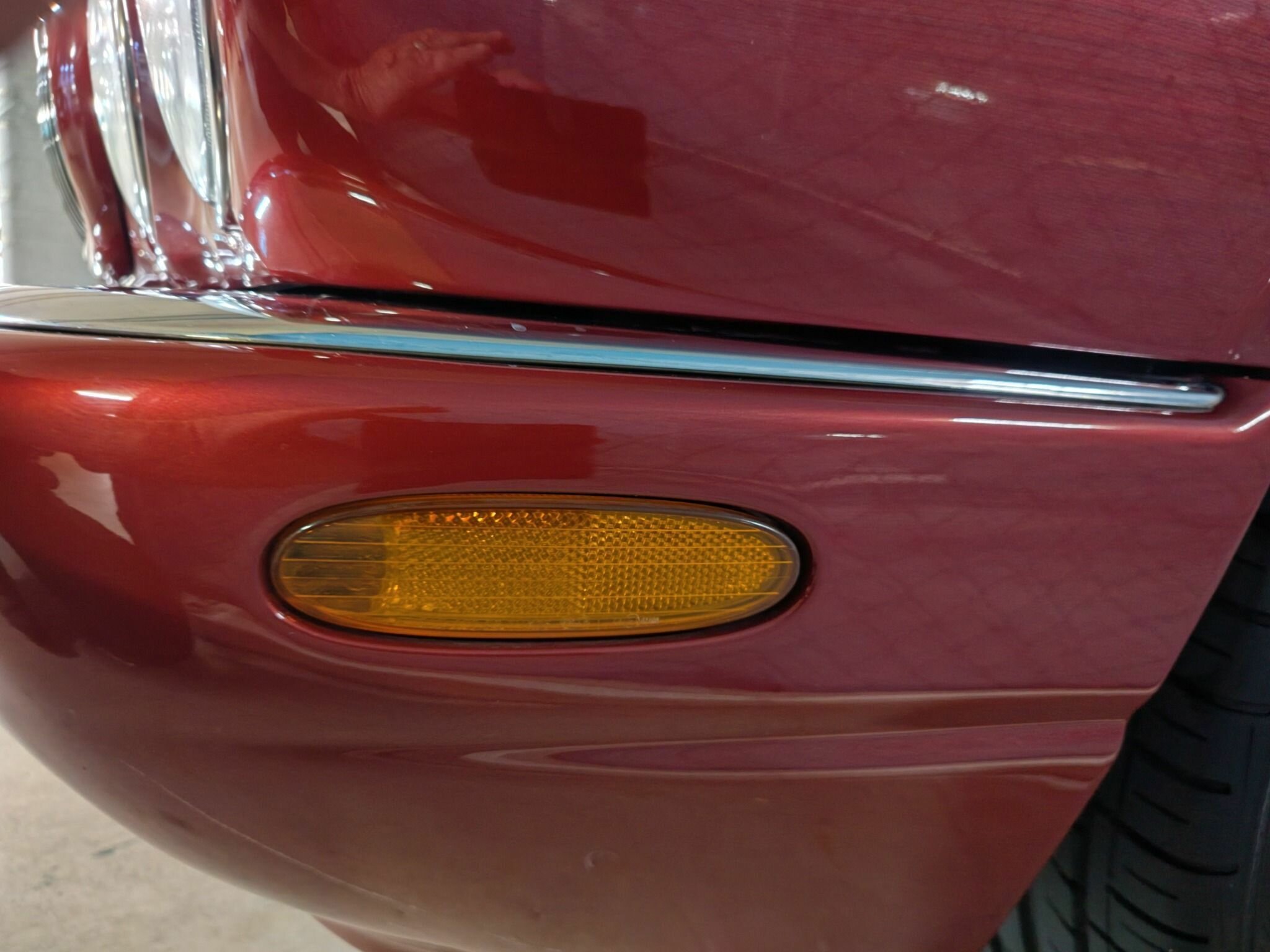 2003 JAGUAR XJ8 SPORT AUTOMATIC SEDAN