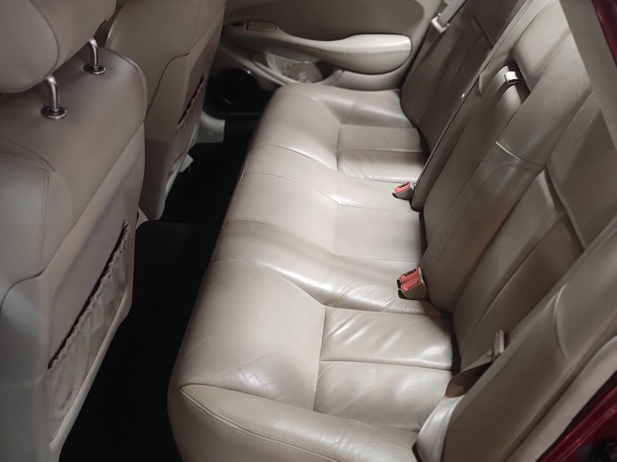 2003 JAGUAR XJ8 SPORT AUTOMATIC SEDAN