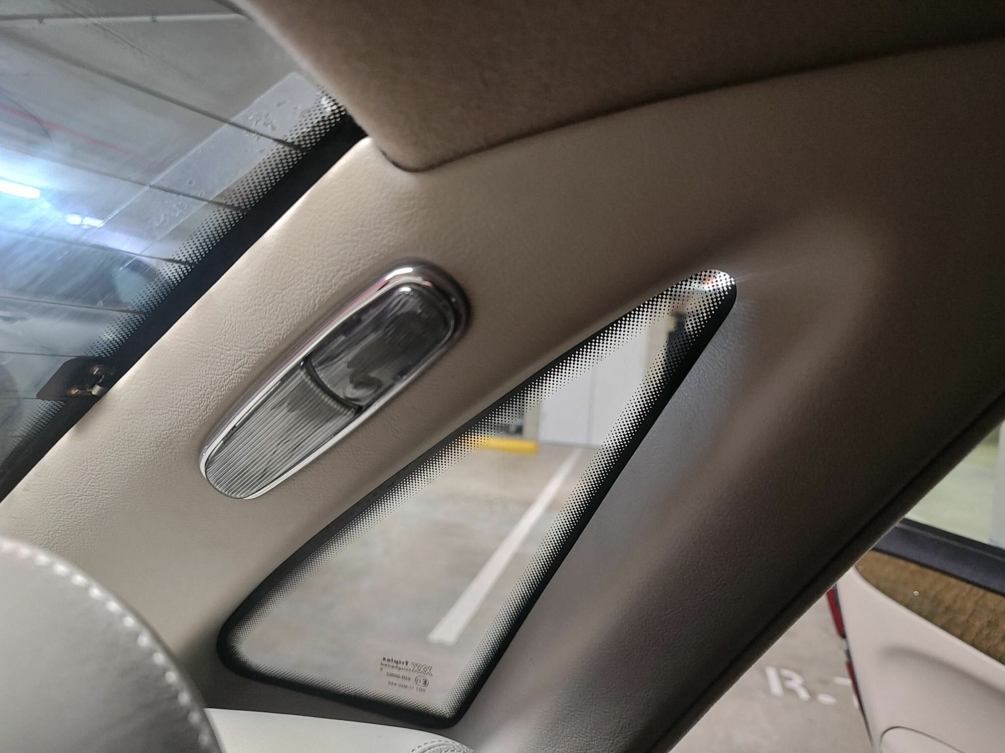 2003 JAGUAR XJ8 SPORT AUTOMATIC SEDAN