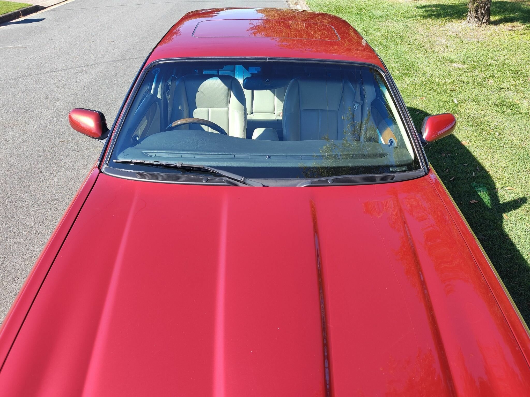 2003 JAGUAR XJ8 SPORT AUTOMATIC SEDAN