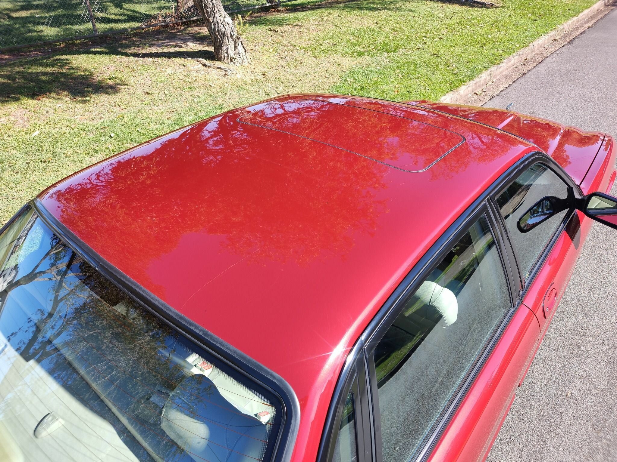 2003 JAGUAR XJ8 SPORT AUTOMATIC SEDAN