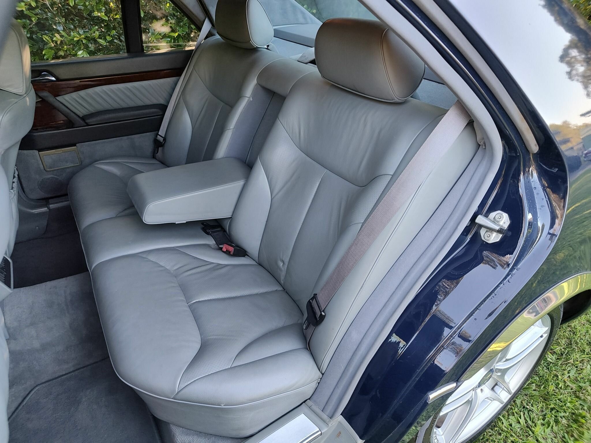 1993 MERCEDES-BENZ S320 W140 4 SP AUTOMATIC 4D SEDAN