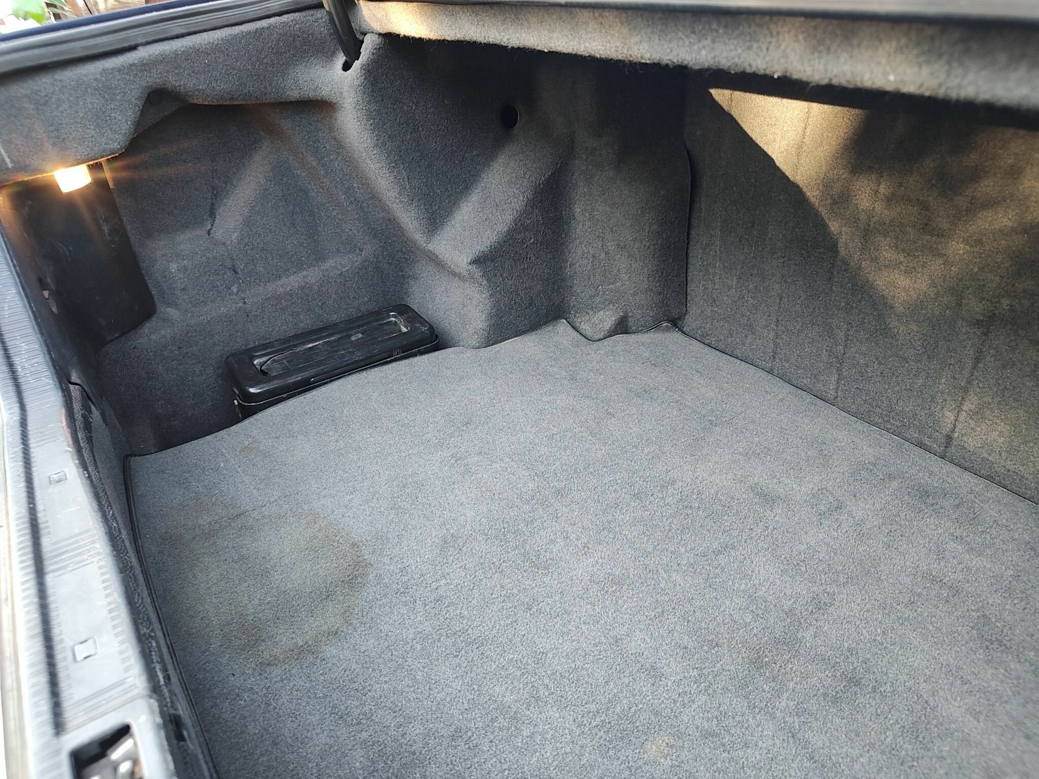 1993 MERCEDES-BENZ S320 W140 4 SP AUTOMATIC 4D SEDAN