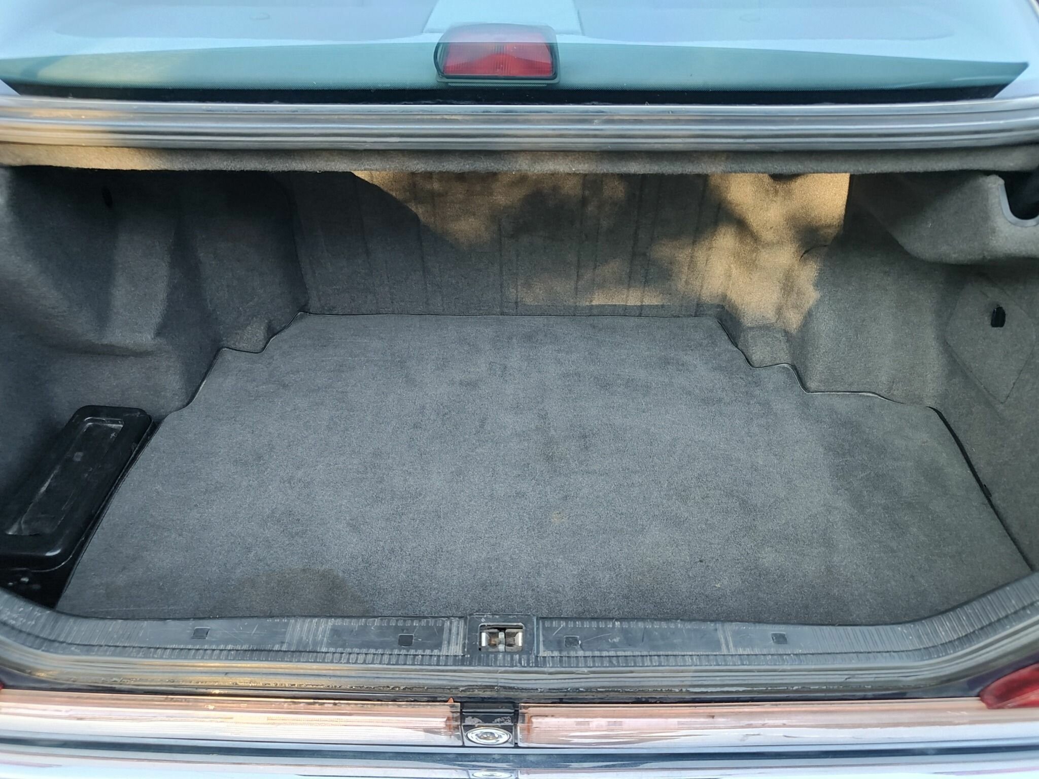 1993 MERCEDES-BENZ S320 W140 4 SP AUTOMATIC 4D SEDAN