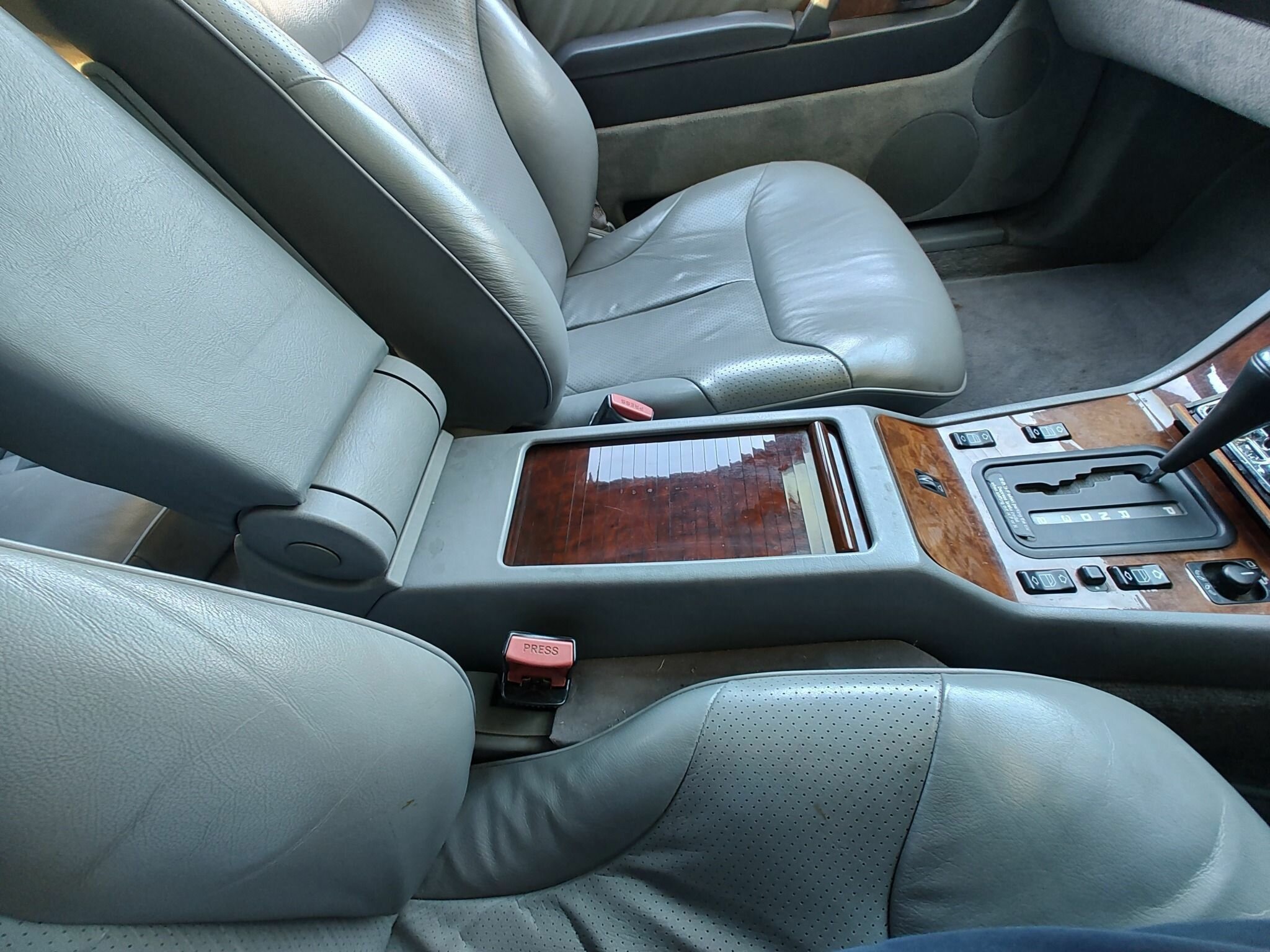 1993 MERCEDES-BENZ S320 W140 4 SP AUTOMATIC 4D SEDAN