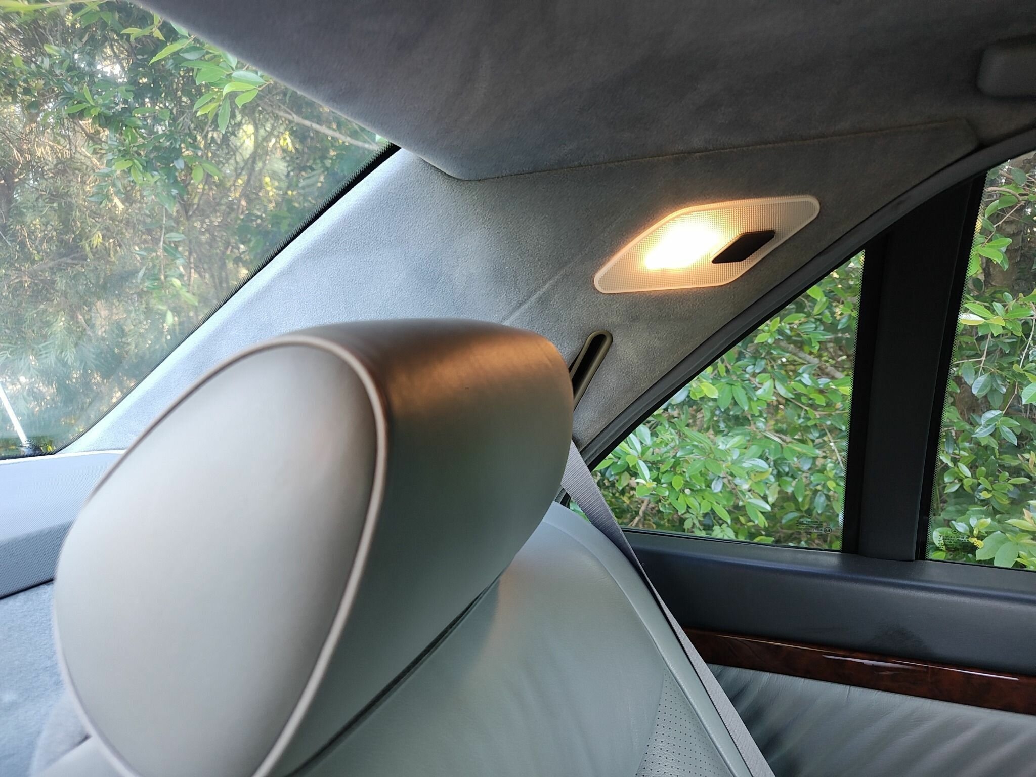 1993 MERCEDES-BENZ S320 W140 4 SP AUTOMATIC 4D SEDAN
