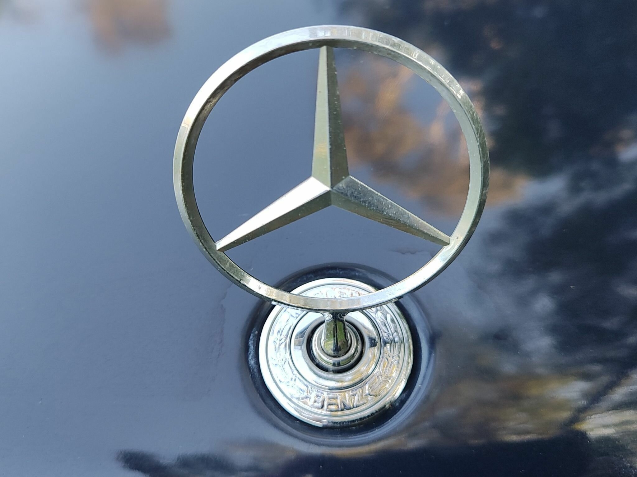 1993 MERCEDES-BENZ S320 W140 4 SP AUTOMATIC 4D SEDAN
