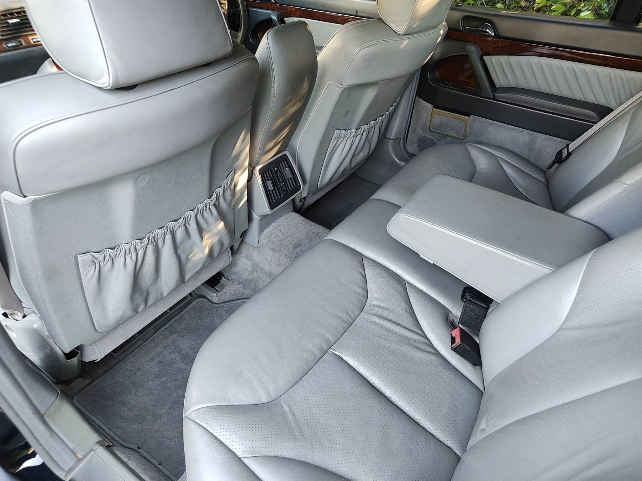 1993 MERCEDES-BENZ S320 W140 4 SP AUTOMATIC 4D SEDAN