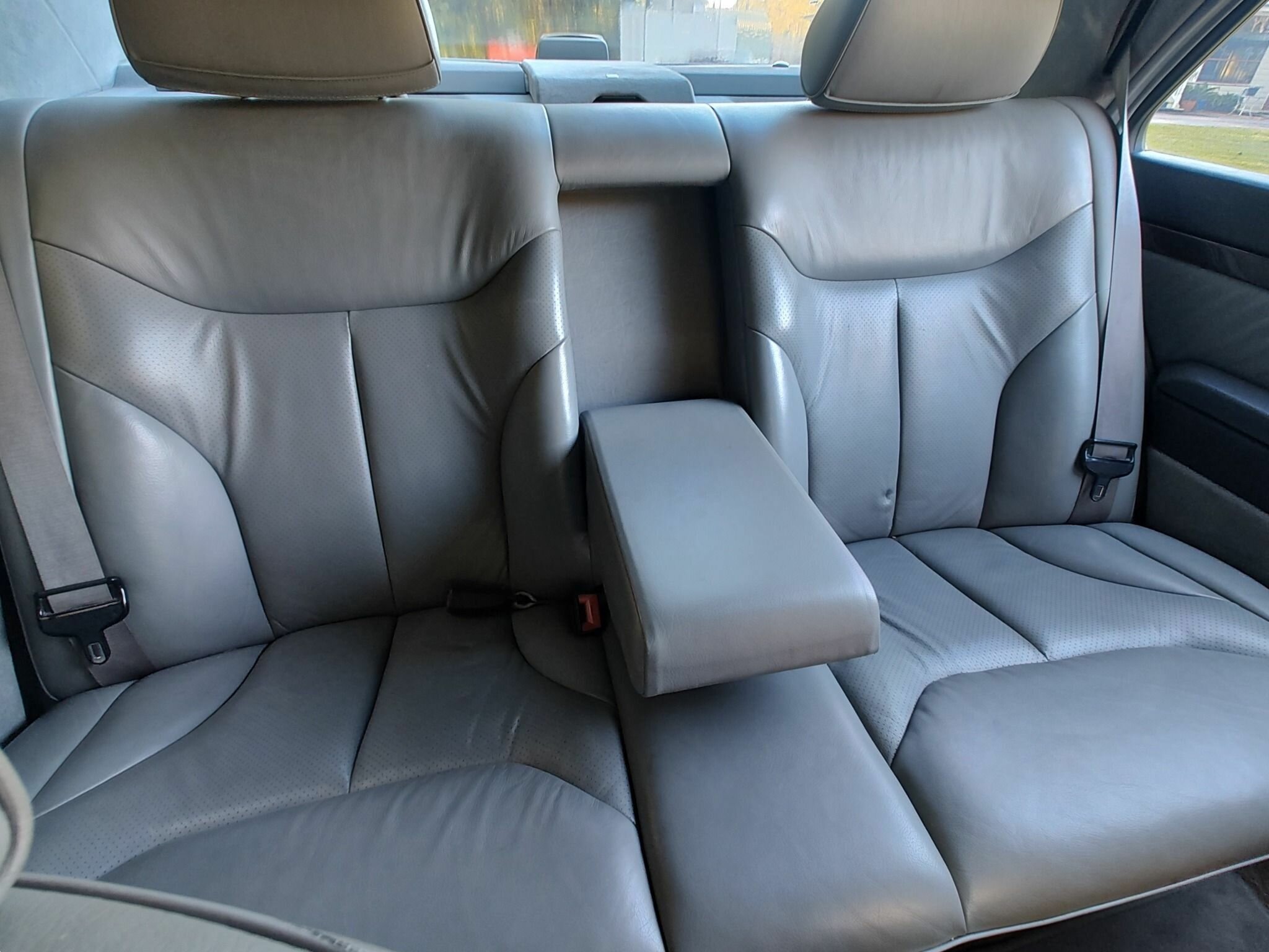 1993 MERCEDES-BENZ S320 W140 4 SP AUTOMATIC 4D SEDAN