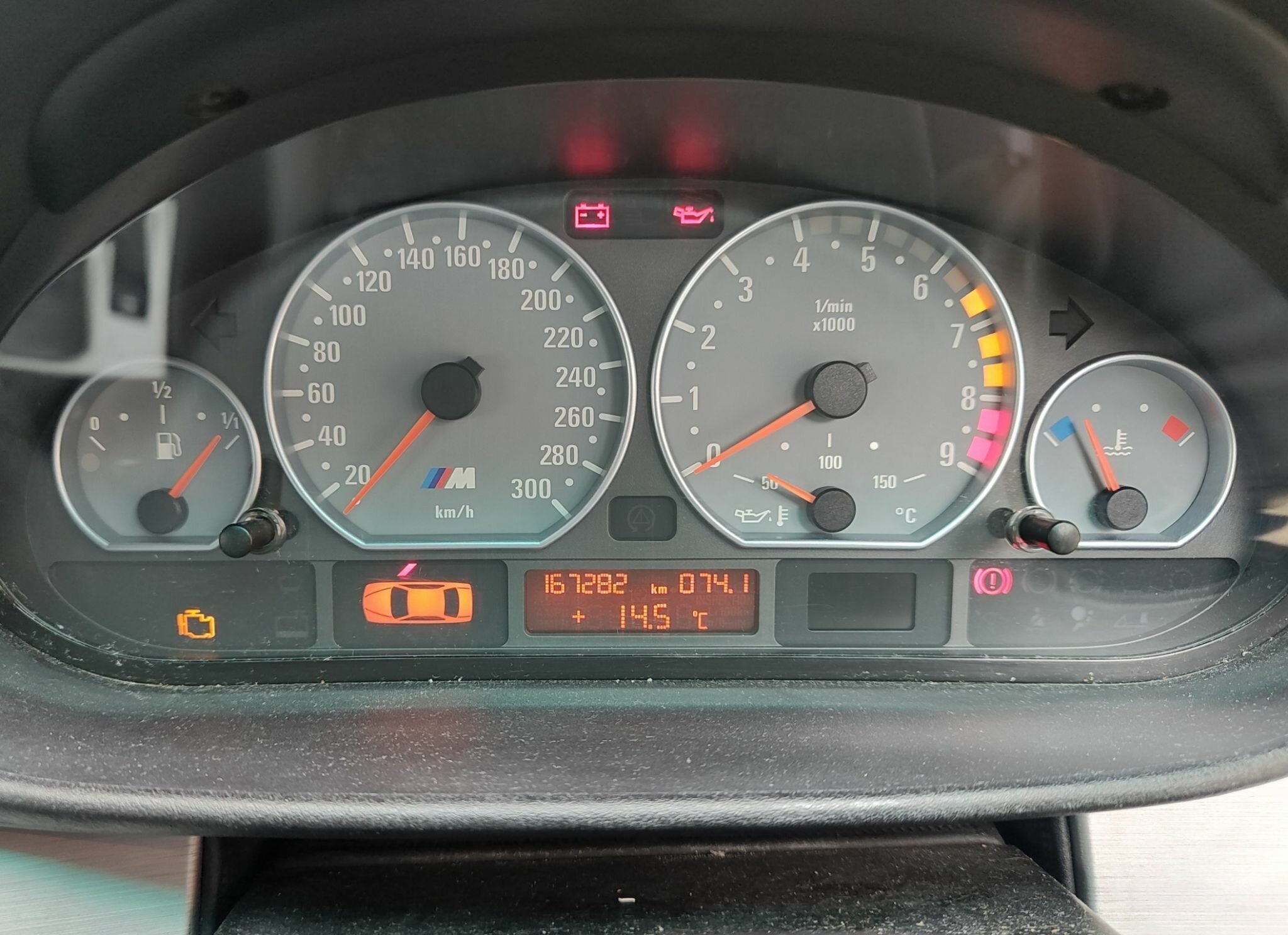 2003 BMW M3 E46 6 SP MANUAL 2D CONVERTIBLE