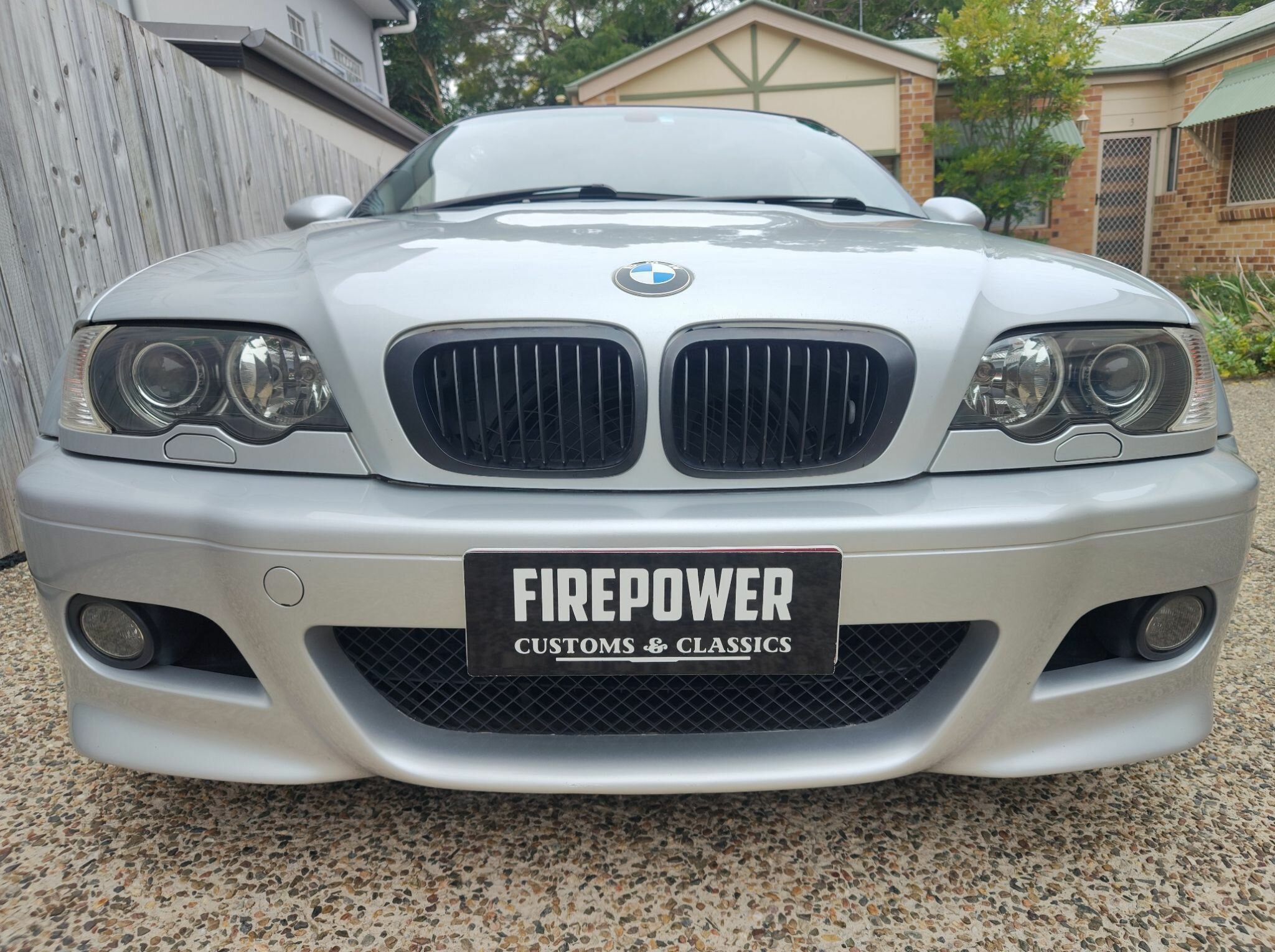 2003 BMW M3 E46 6 SP MANUAL 2D CONVERTIBLE