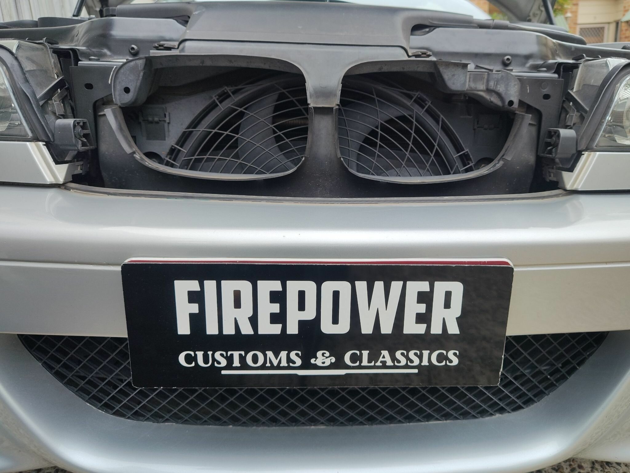 2003 BMW M3 E46 6 SP MANUAL 2D CONVERTIBLE