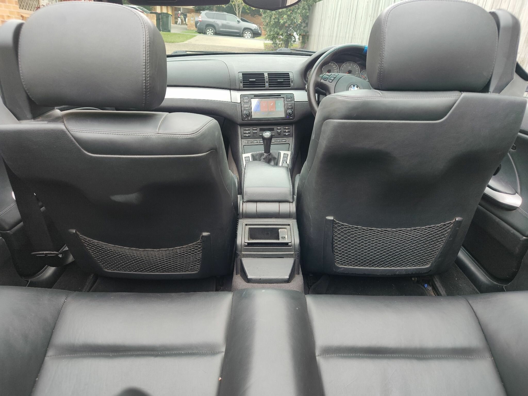 2003 BMW M3 E46 6 SP MANUAL 2D CONVERTIBLE