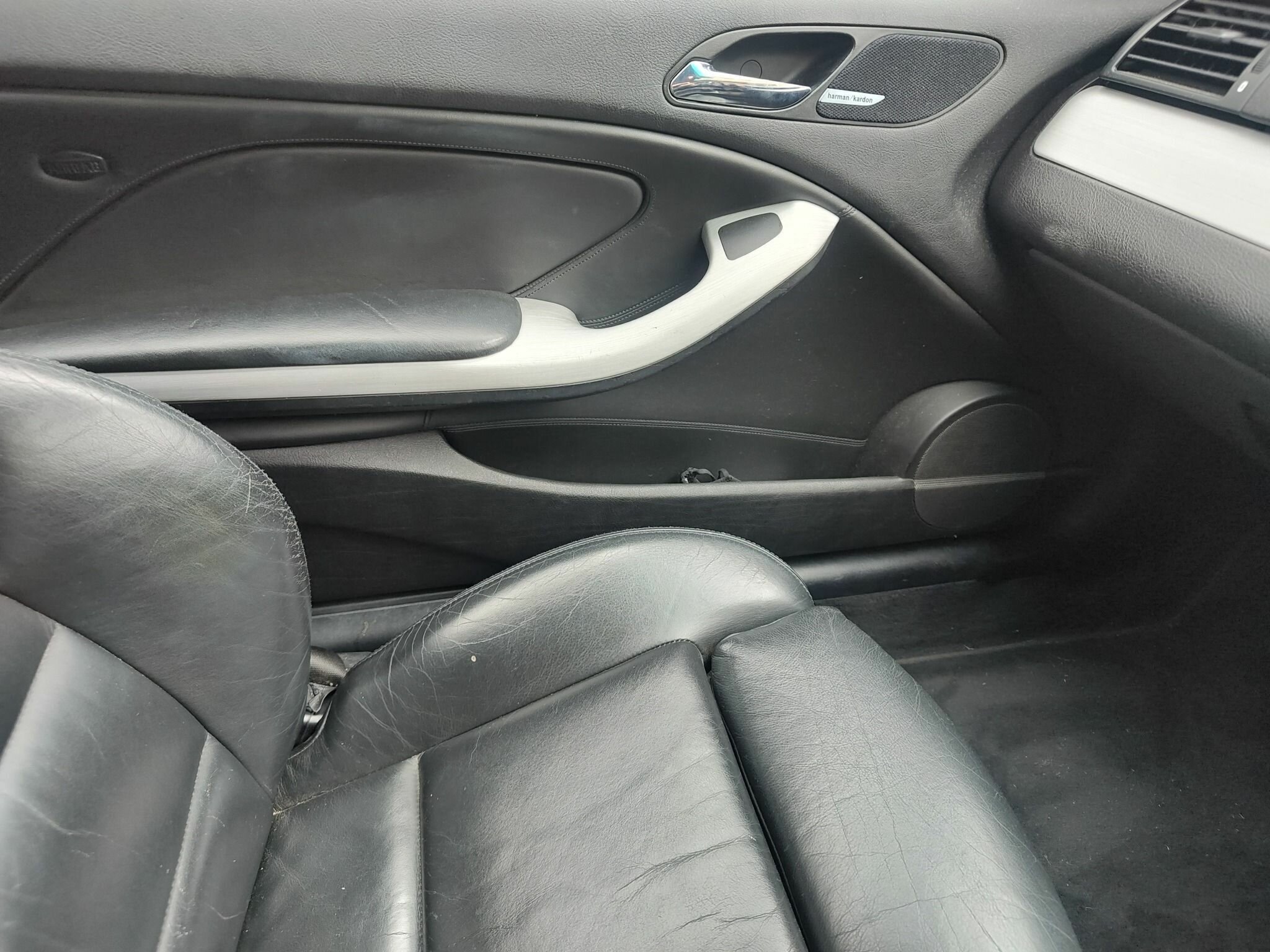2003 BMW M3 E46 6 SP MANUAL 2D CONVERTIBLE