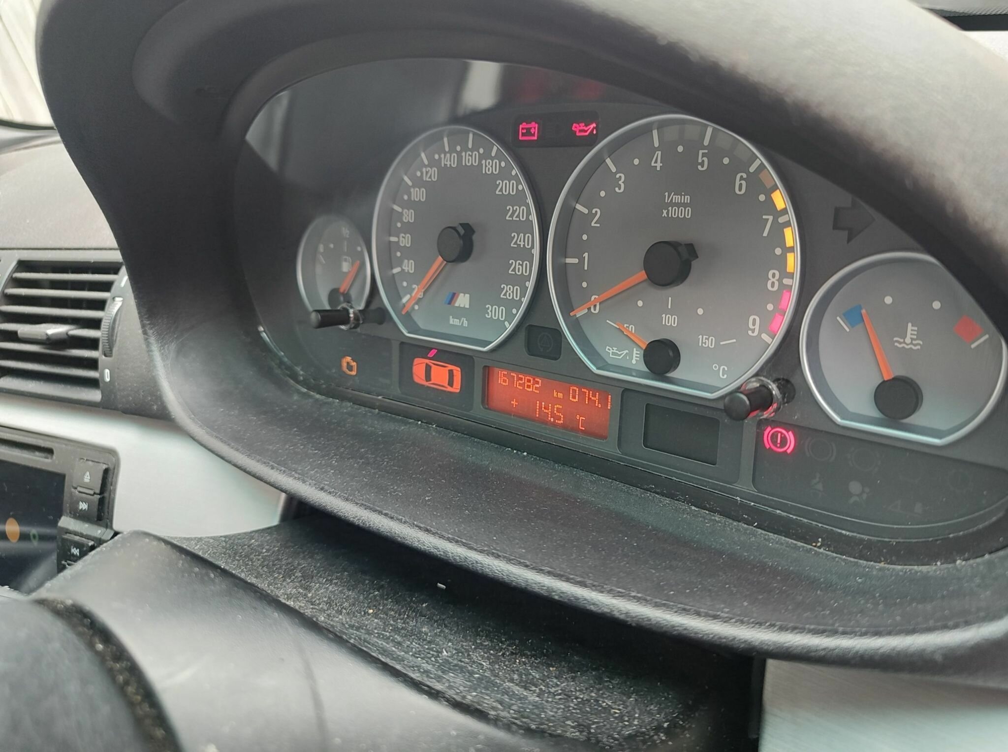 2003 BMW M3 E46 6 SP MANUAL 2D CONVERTIBLE