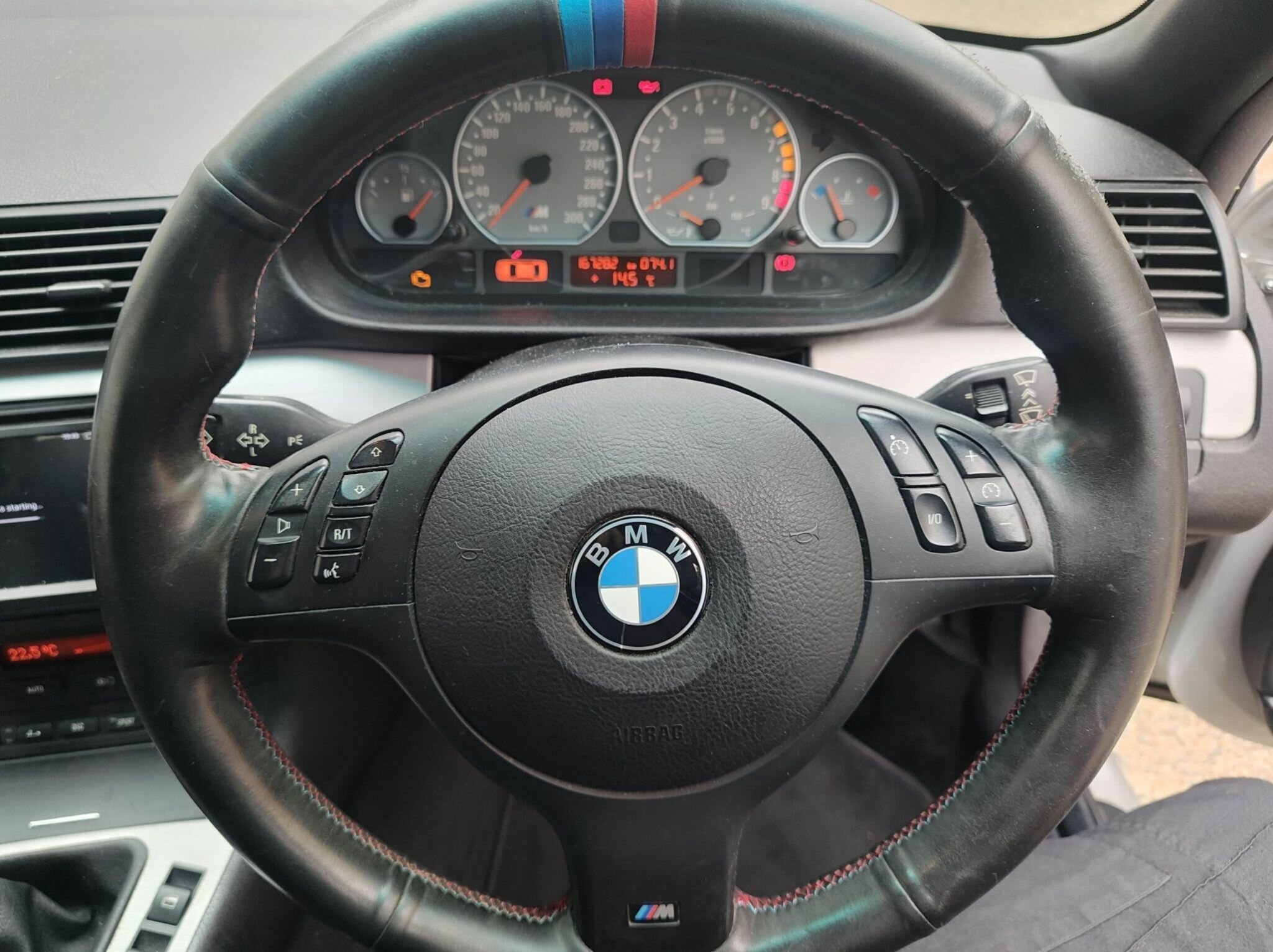 2003 BMW M3 E46 6 SP MANUAL 2D CONVERTIBLE