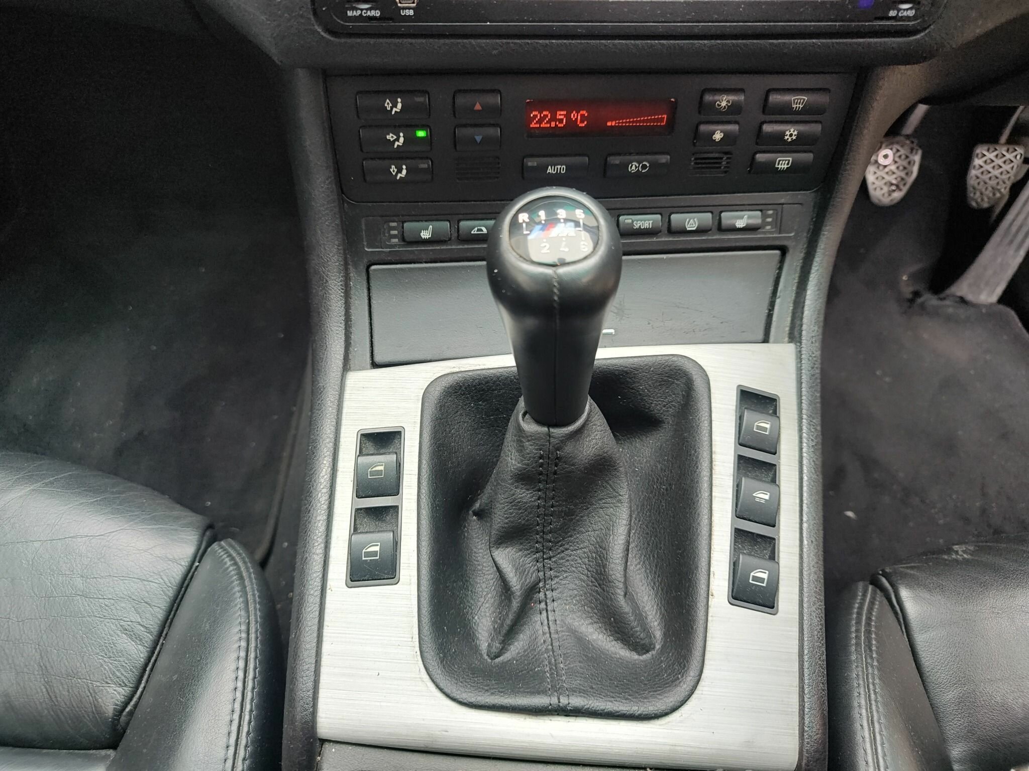 2003 BMW M3 E46 6 SP MANUAL 2D CONVERTIBLE