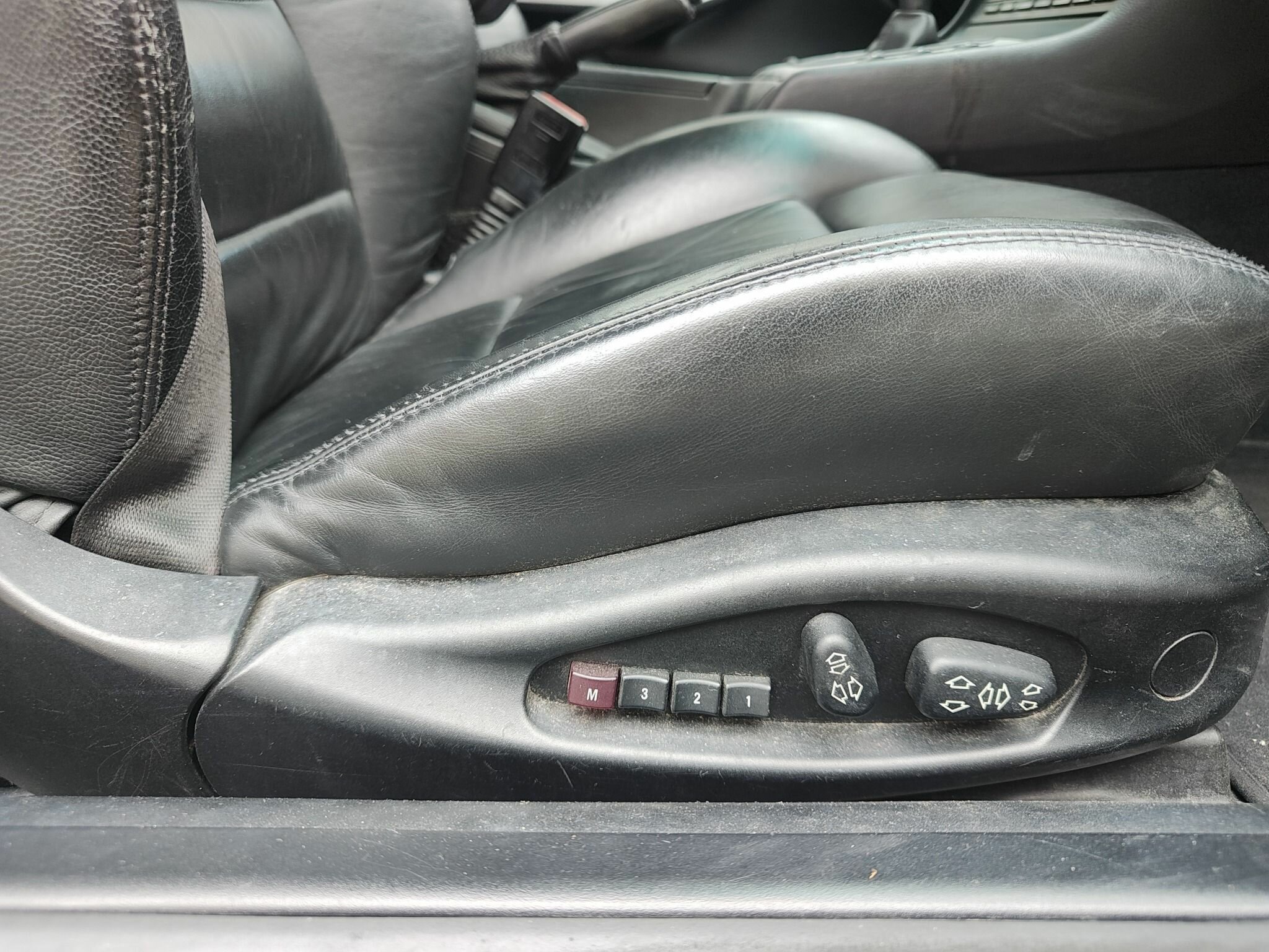 2003 BMW M3 E46 6 SP MANUAL 2D CONVERTIBLE