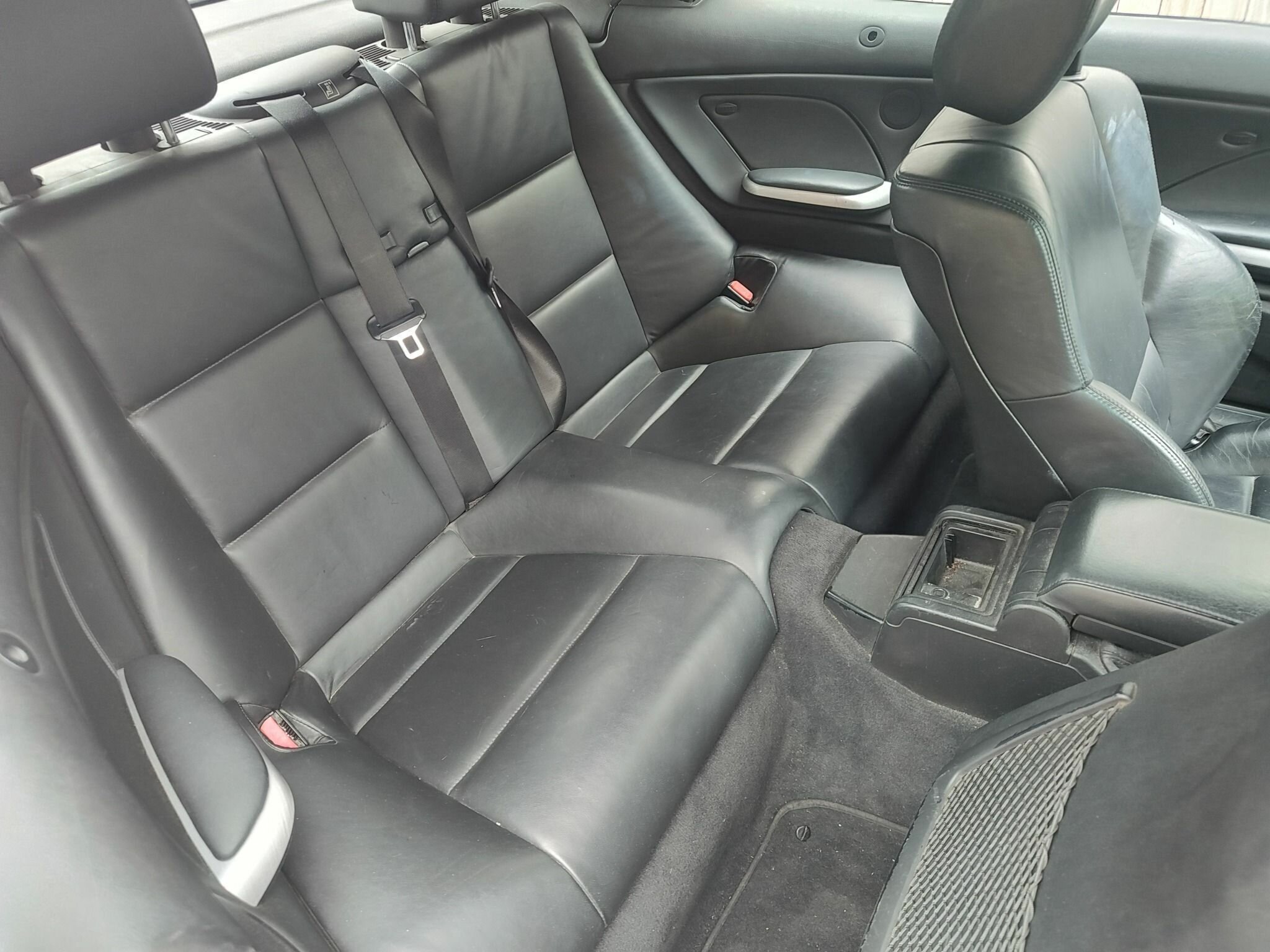 2003 BMW M3 E46 6 SP MANUAL 2D CONVERTIBLE