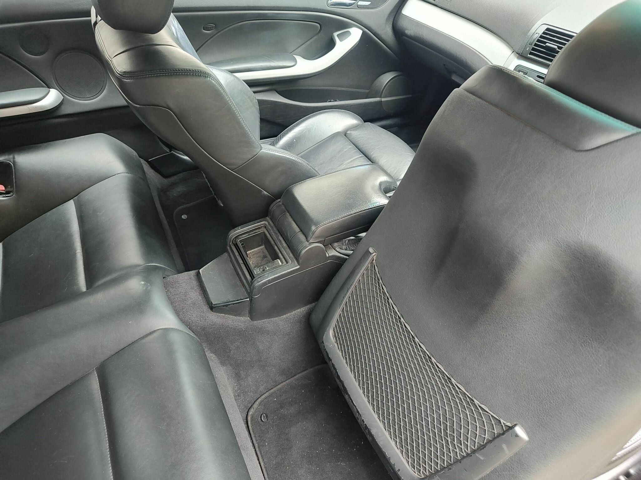2003 BMW M3 E46 6 SP MANUAL 2D CONVERTIBLE