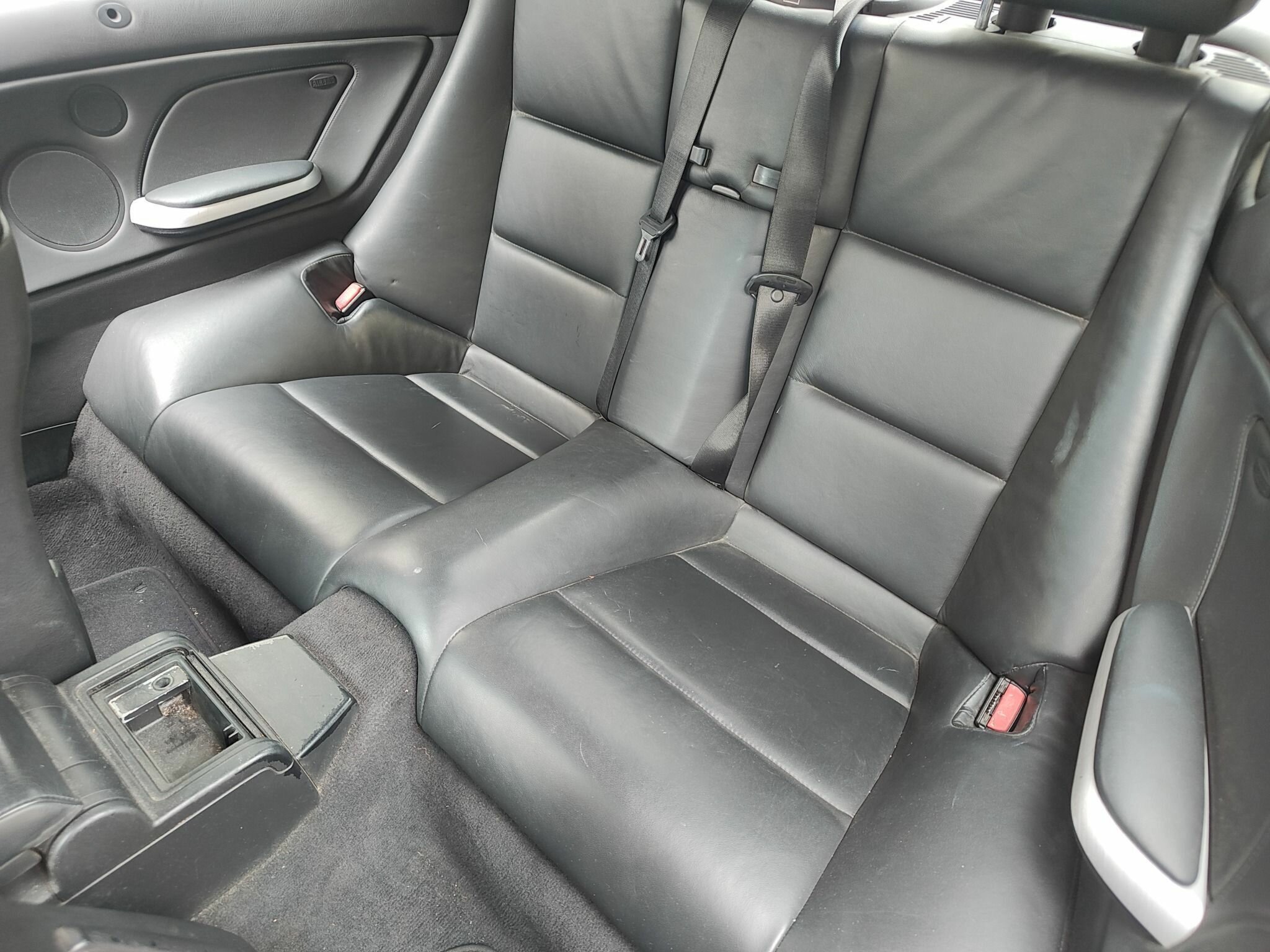 2003 BMW M3 E46 6 SP MANUAL 2D CONVERTIBLE