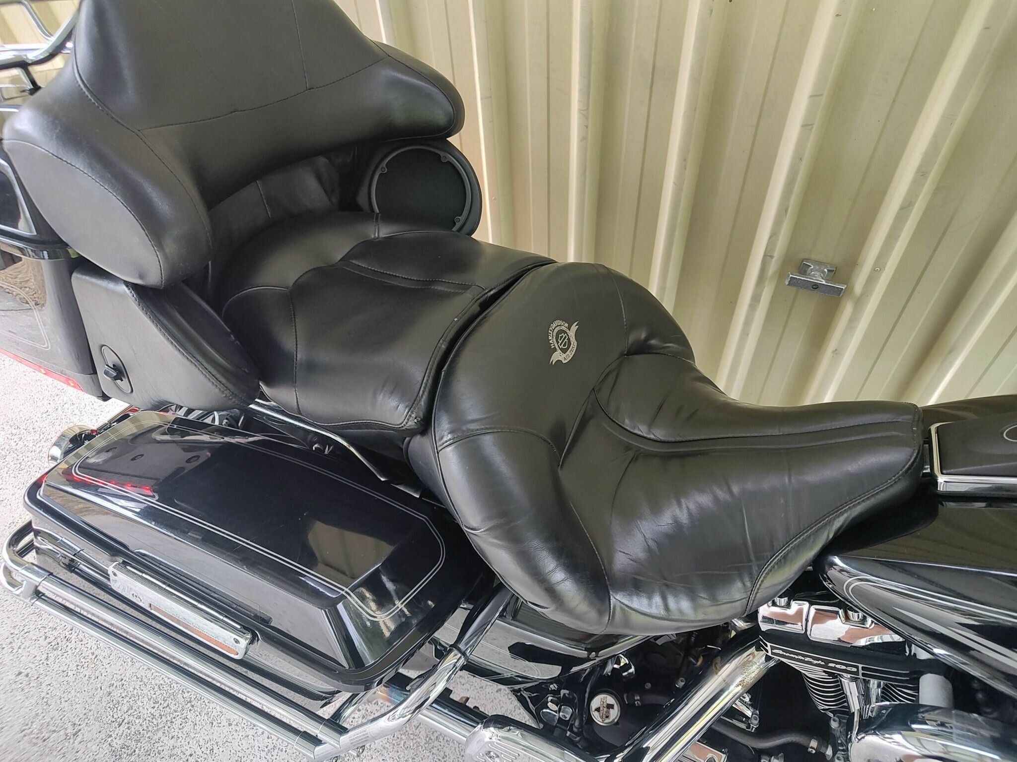 2006 HARLEY-DAVIDSON FLHTCUI ULTRA CLASSIC E/GLIDE CRUISER