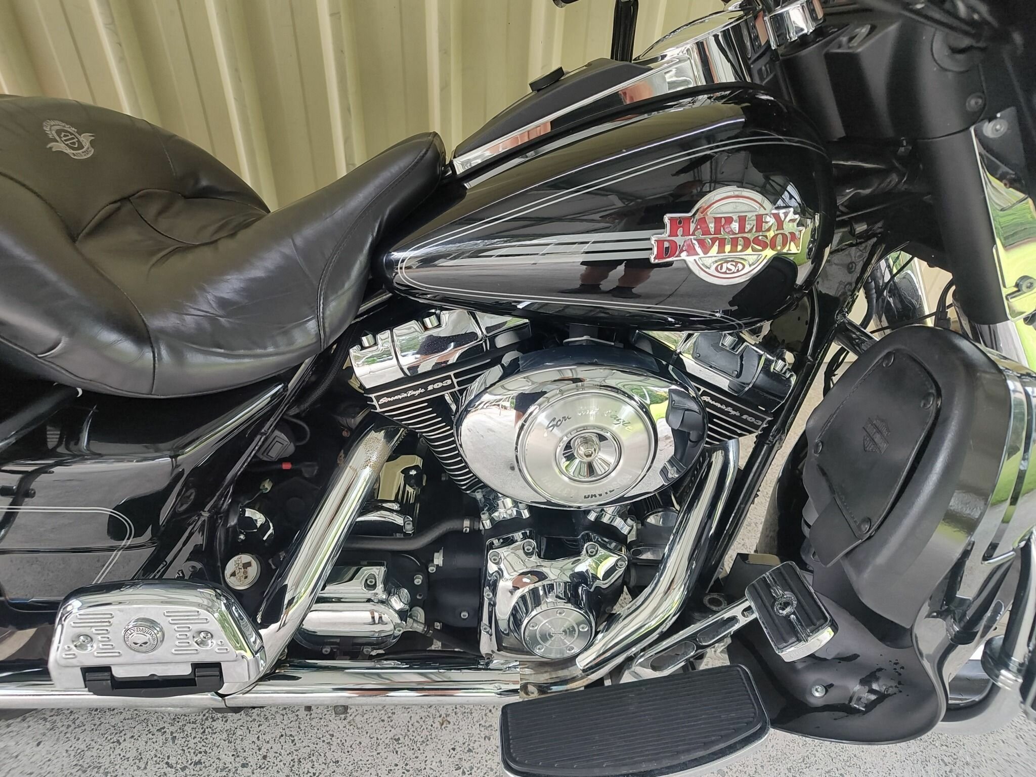 2006 HARLEY-DAVIDSON FLHTCUI ULTRA CLASSIC E/GLIDE CRUISER