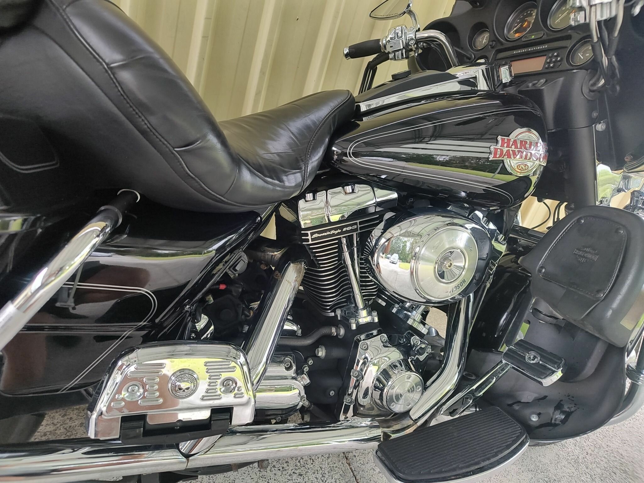 2006 HARLEY-DAVIDSON FLHTCUI ULTRA CLASSIC E/GLIDE CRUISER
