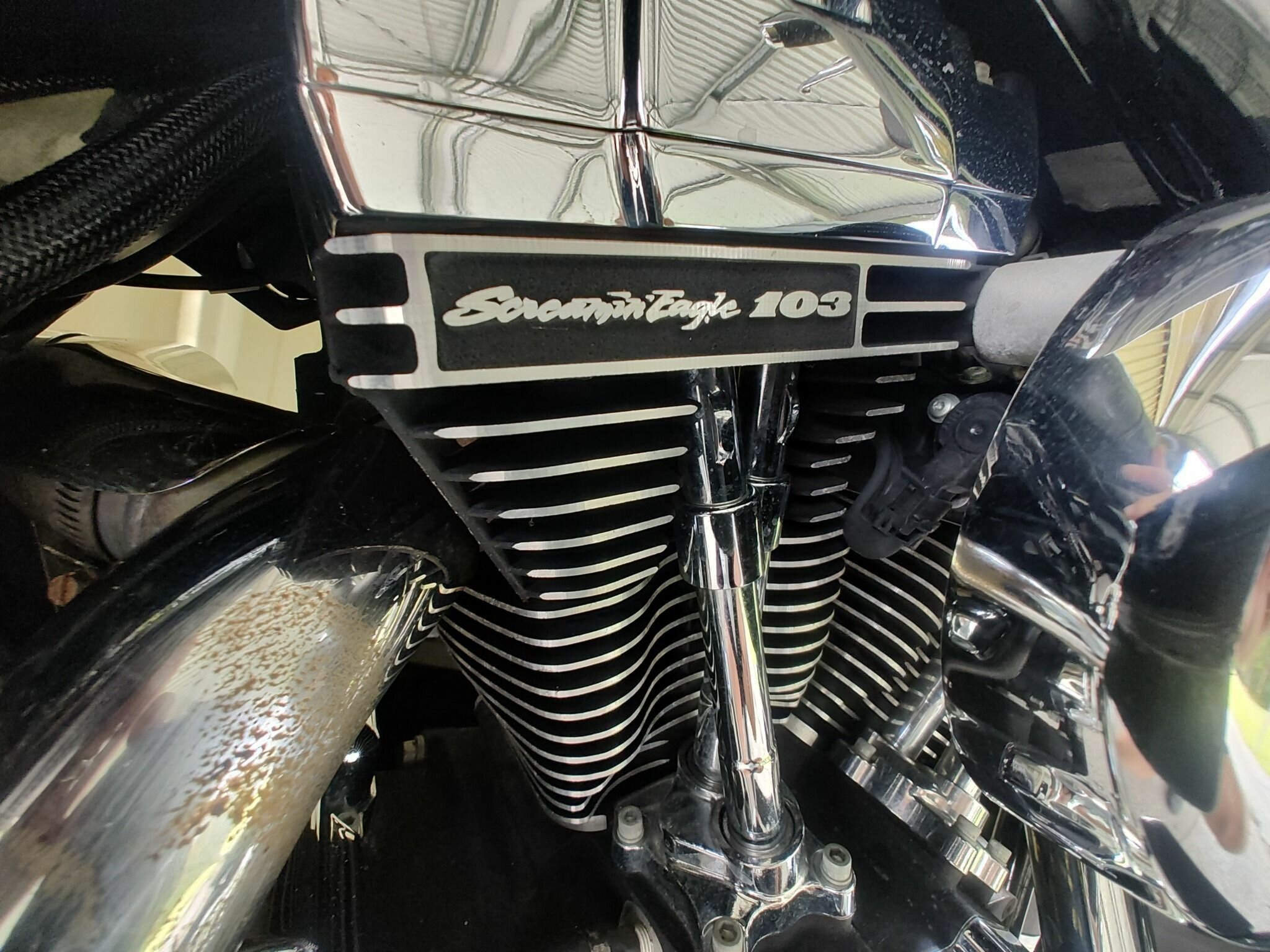 2006 HARLEY-DAVIDSON FLHTCUI ULTRA CLASSIC E/GLIDE CRUISER