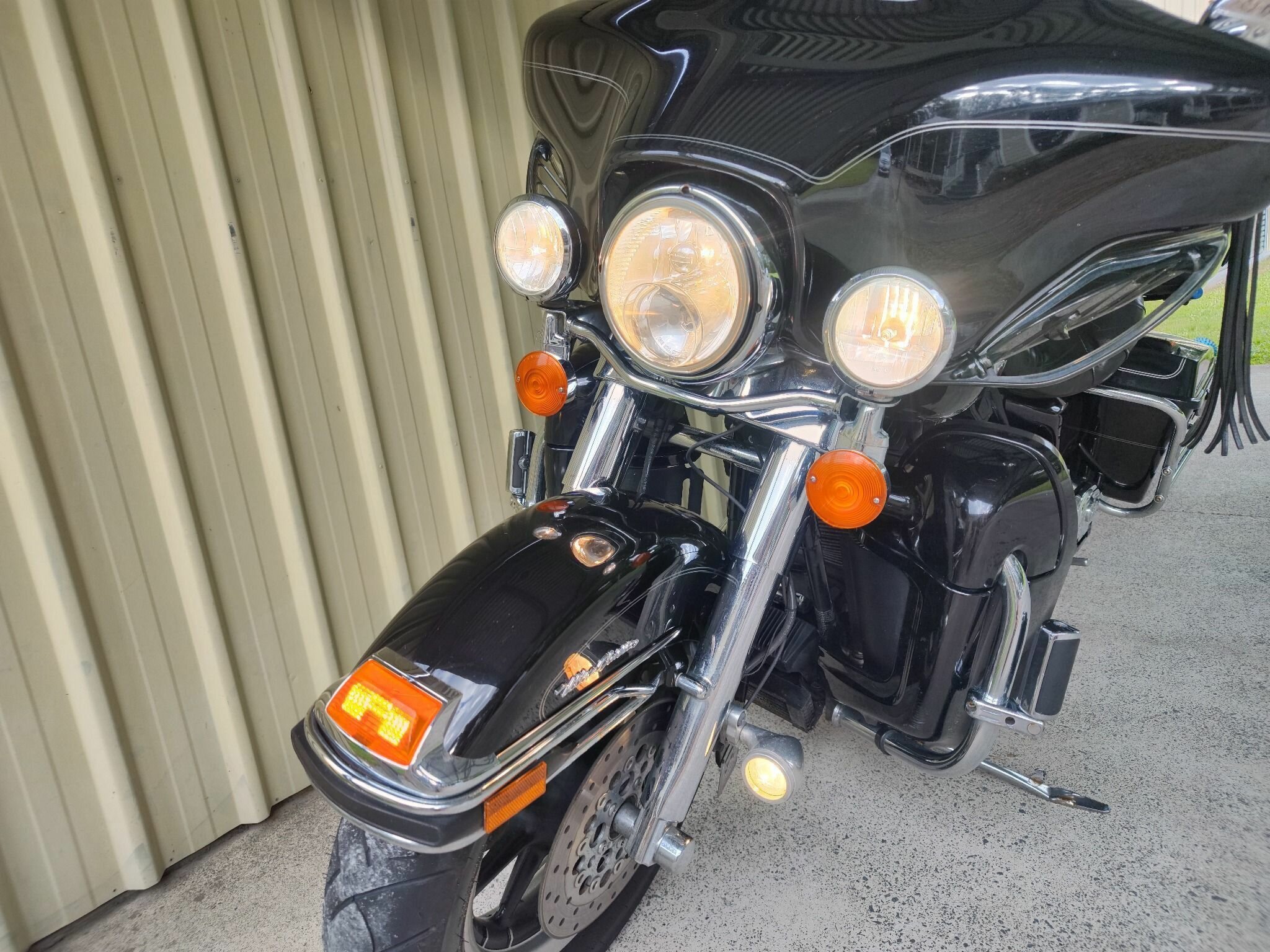 2006 HARLEY-DAVIDSON FLHTCUI ULTRA CLASSIC E/GLIDE CRUISER