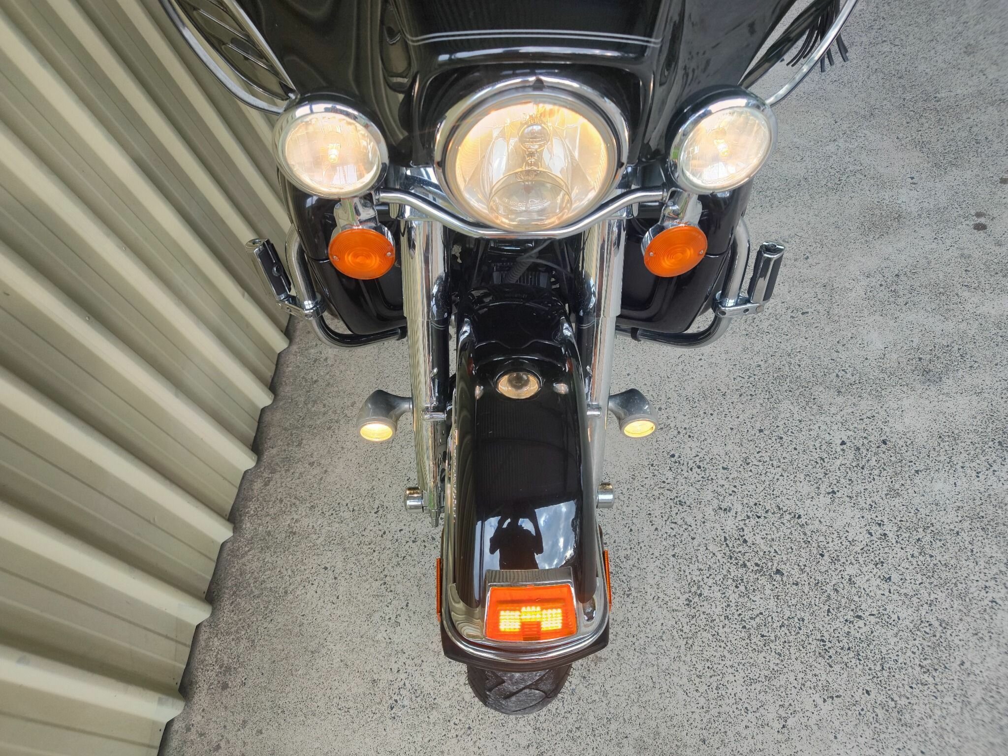 2006 HARLEY-DAVIDSON FLHTCUI ULTRA CLASSIC E/GLIDE CRUISER