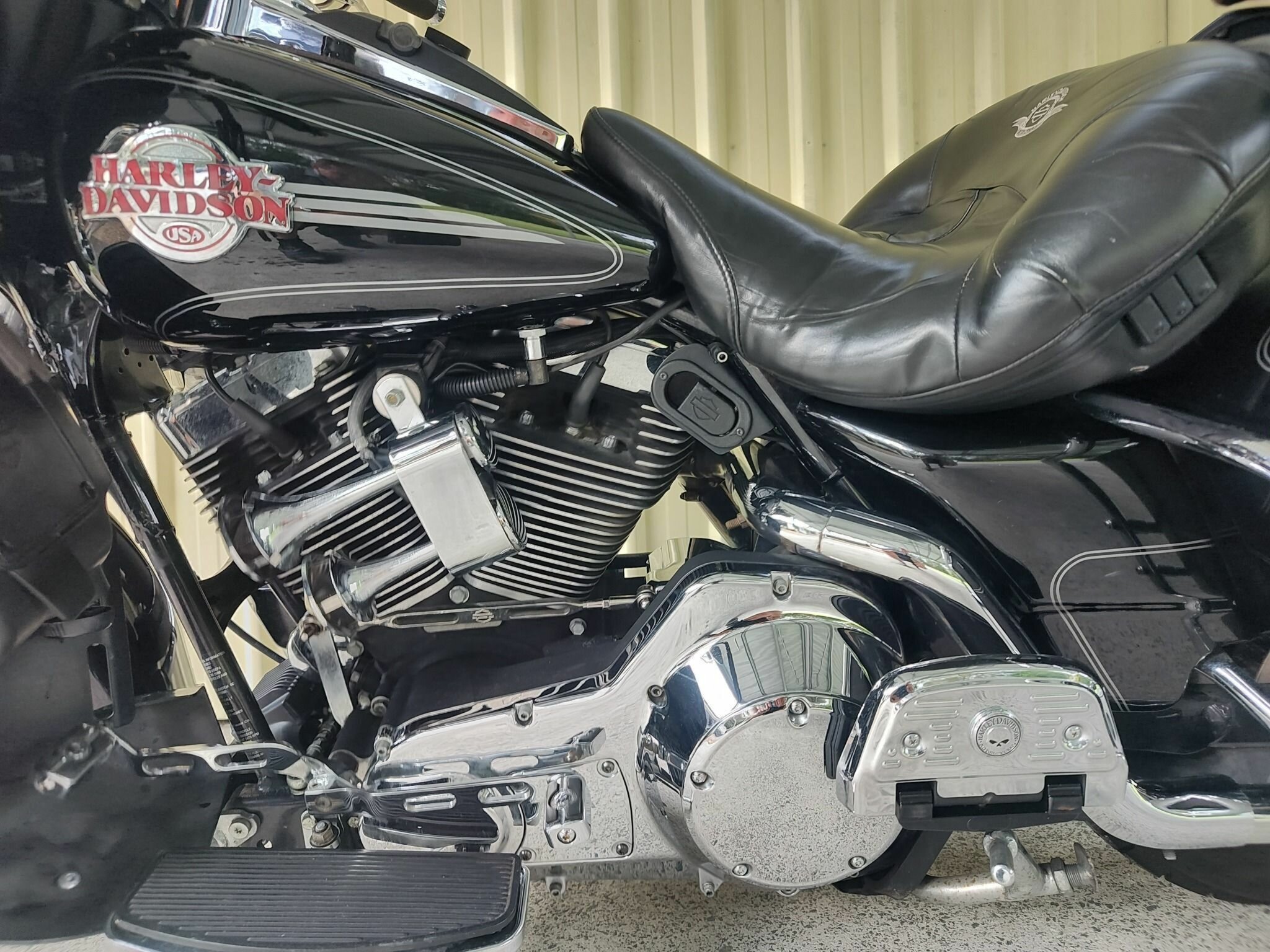 2006 HARLEY-DAVIDSON FLHTCUI ULTRA CLASSIC E/GLIDE CRUISER