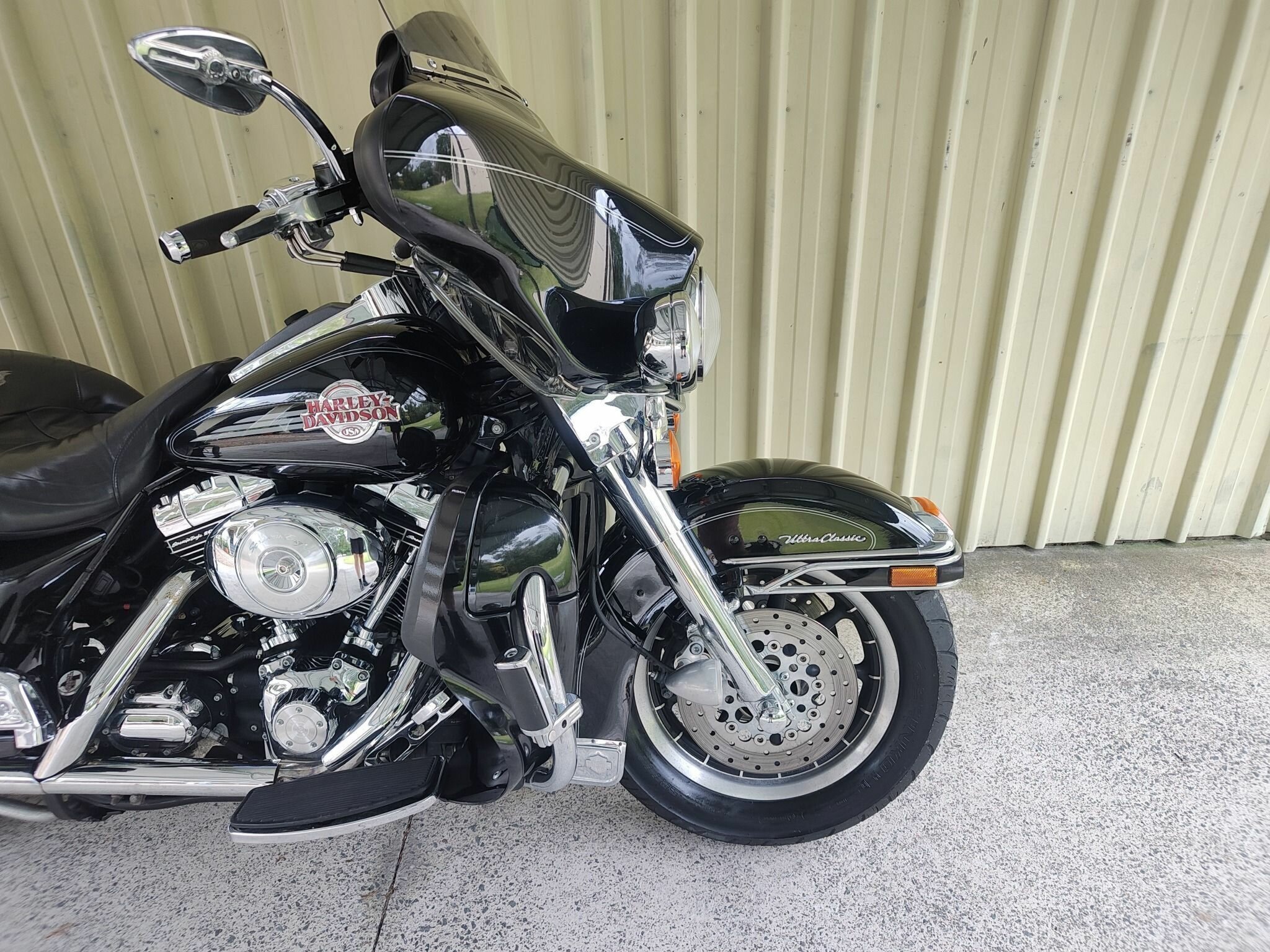 2006 HARLEY-DAVIDSON FLHTCUI ULTRA CLASSIC E/GLIDE CRUISER